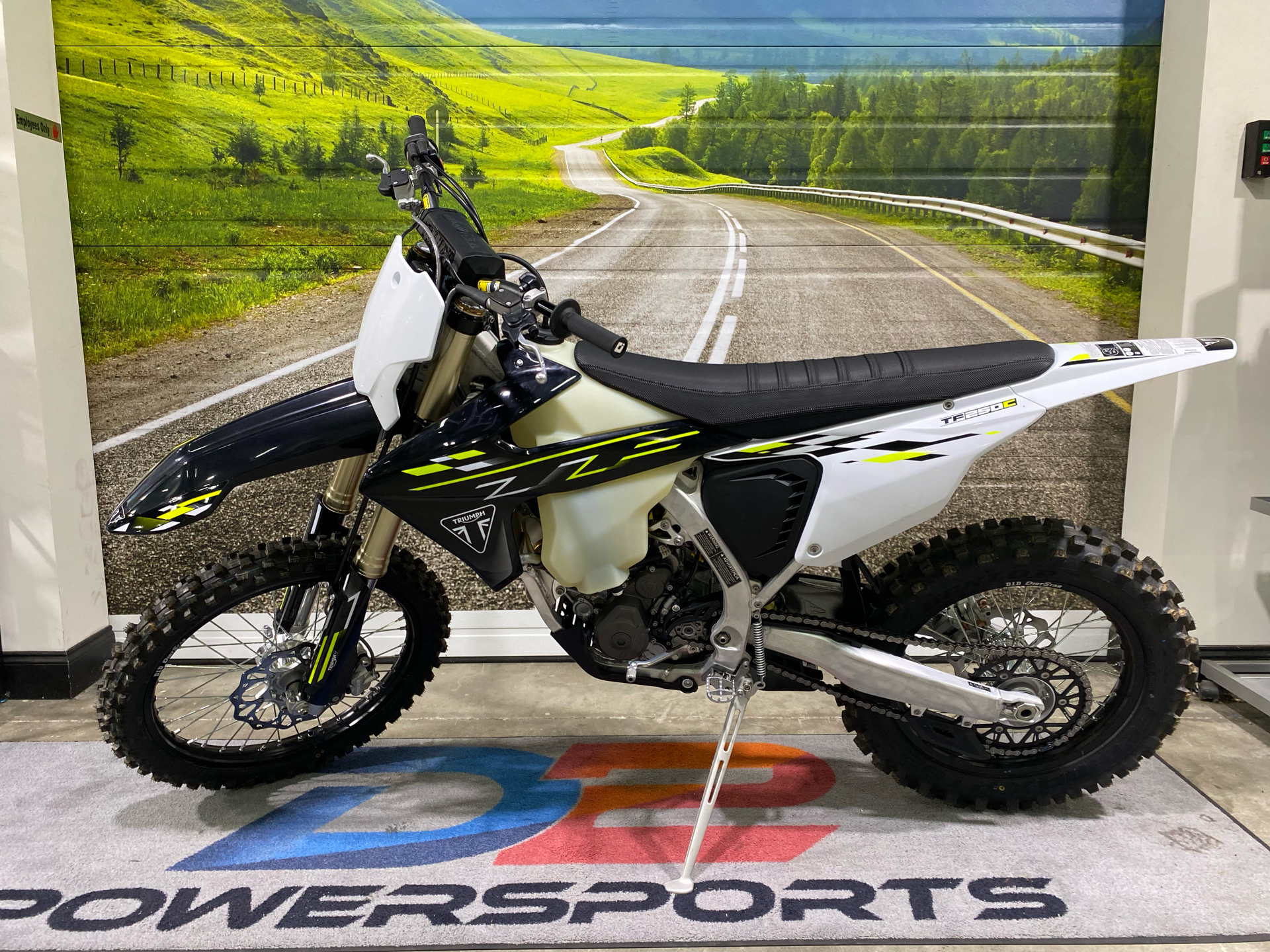 2026 Triumph TF 250-C Motorcycles Greer South Carolina TCL6837