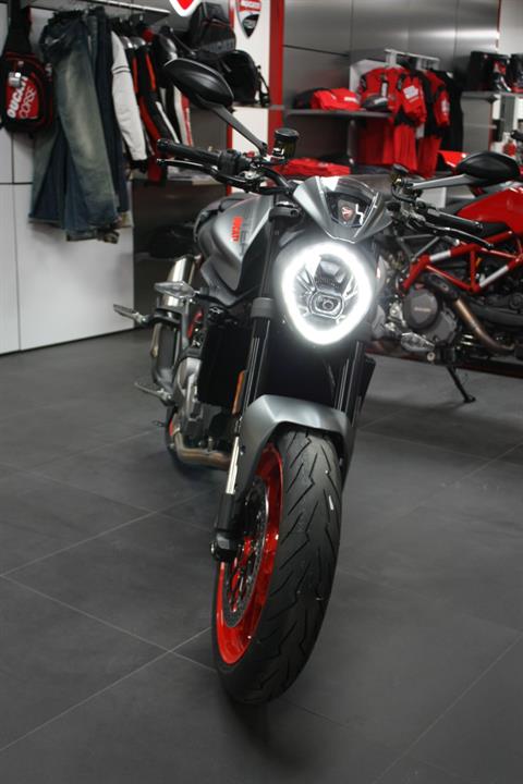 2022 Ducati Monster + Motorcycles Greer South Carolina