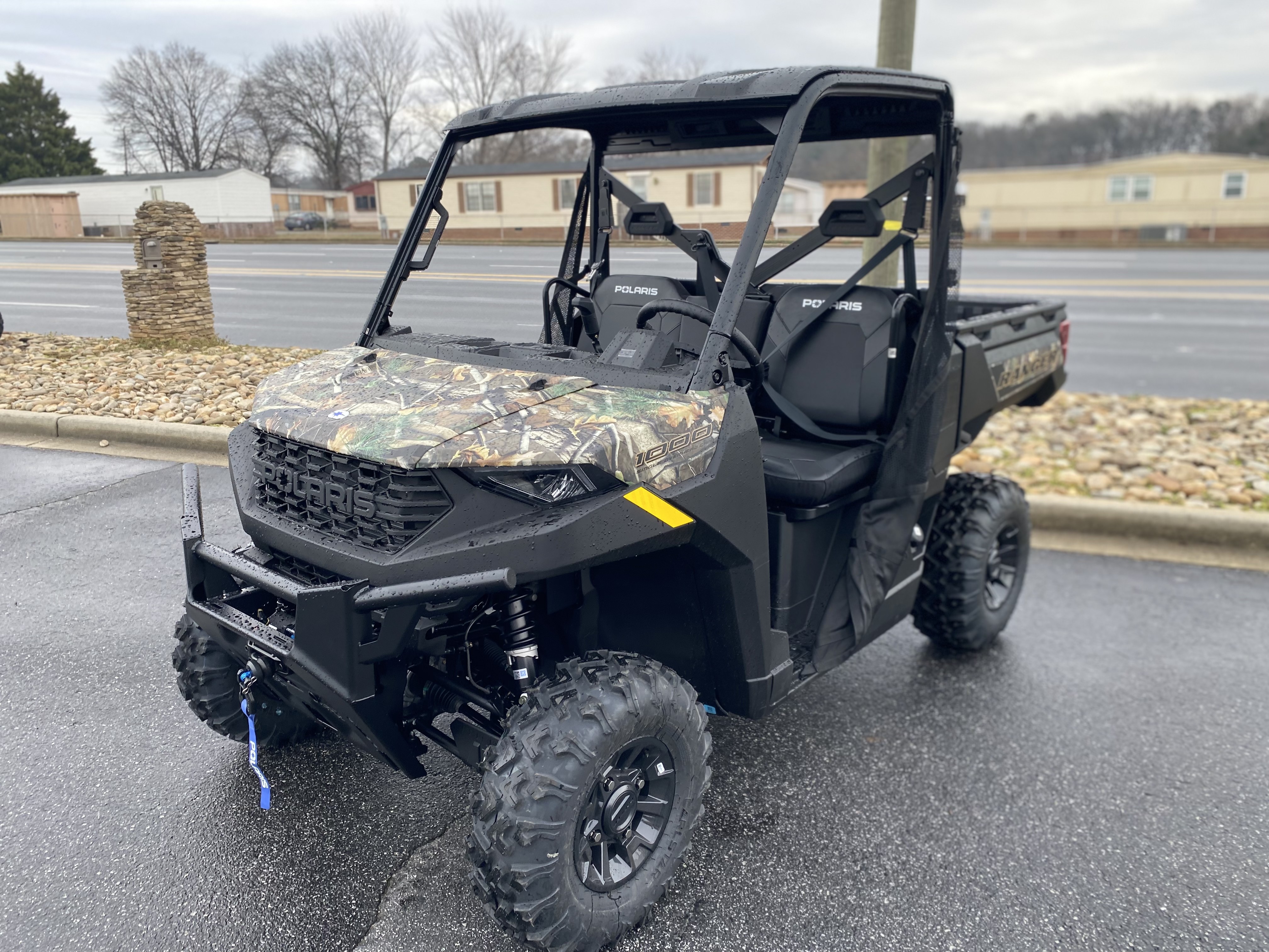 2026 Polaris Ranger 1000 Premium