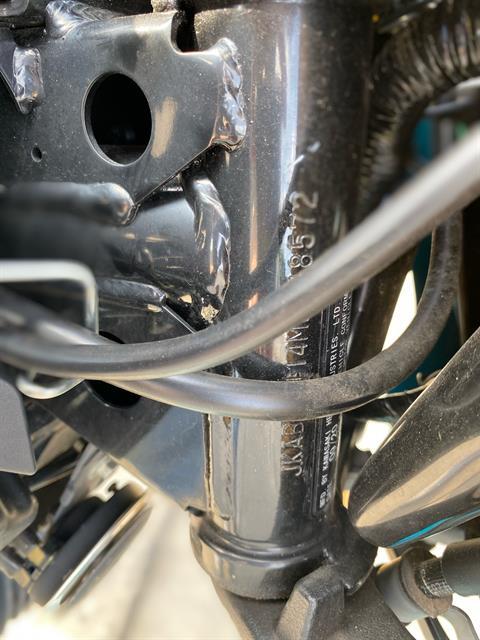 2021 Kawasaki Z125 Pro Motorcycles Greer South Carolina KA18572