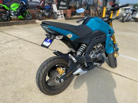 2021 Kawasaki Z125 Pro Motorcycles Greer South Carolina KA18572