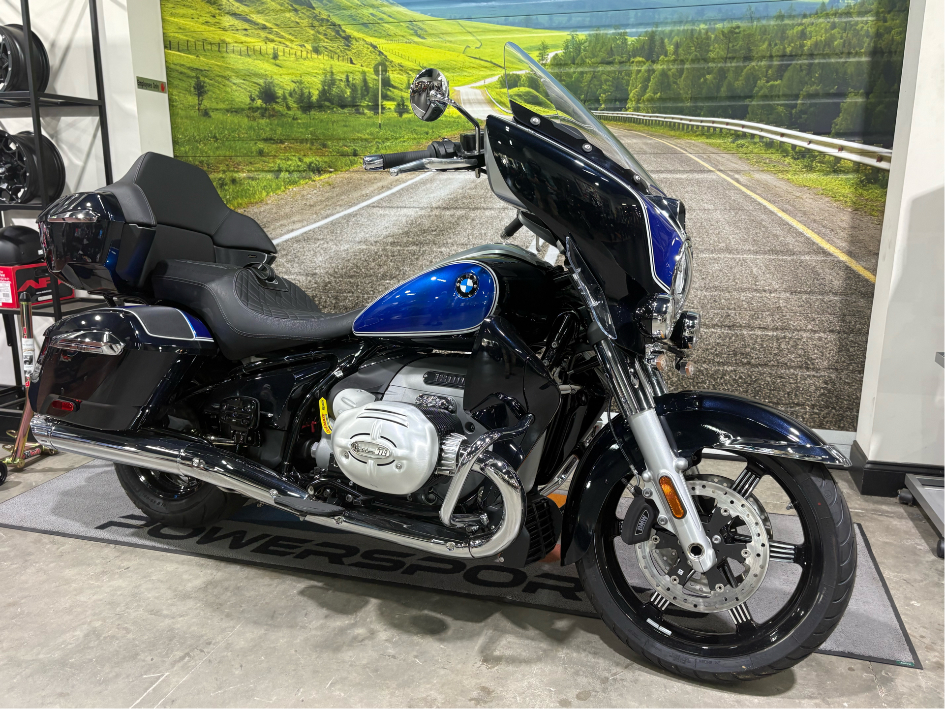 2025 BMW R 18 Transcontinental Motorcycles Greer South Carolina