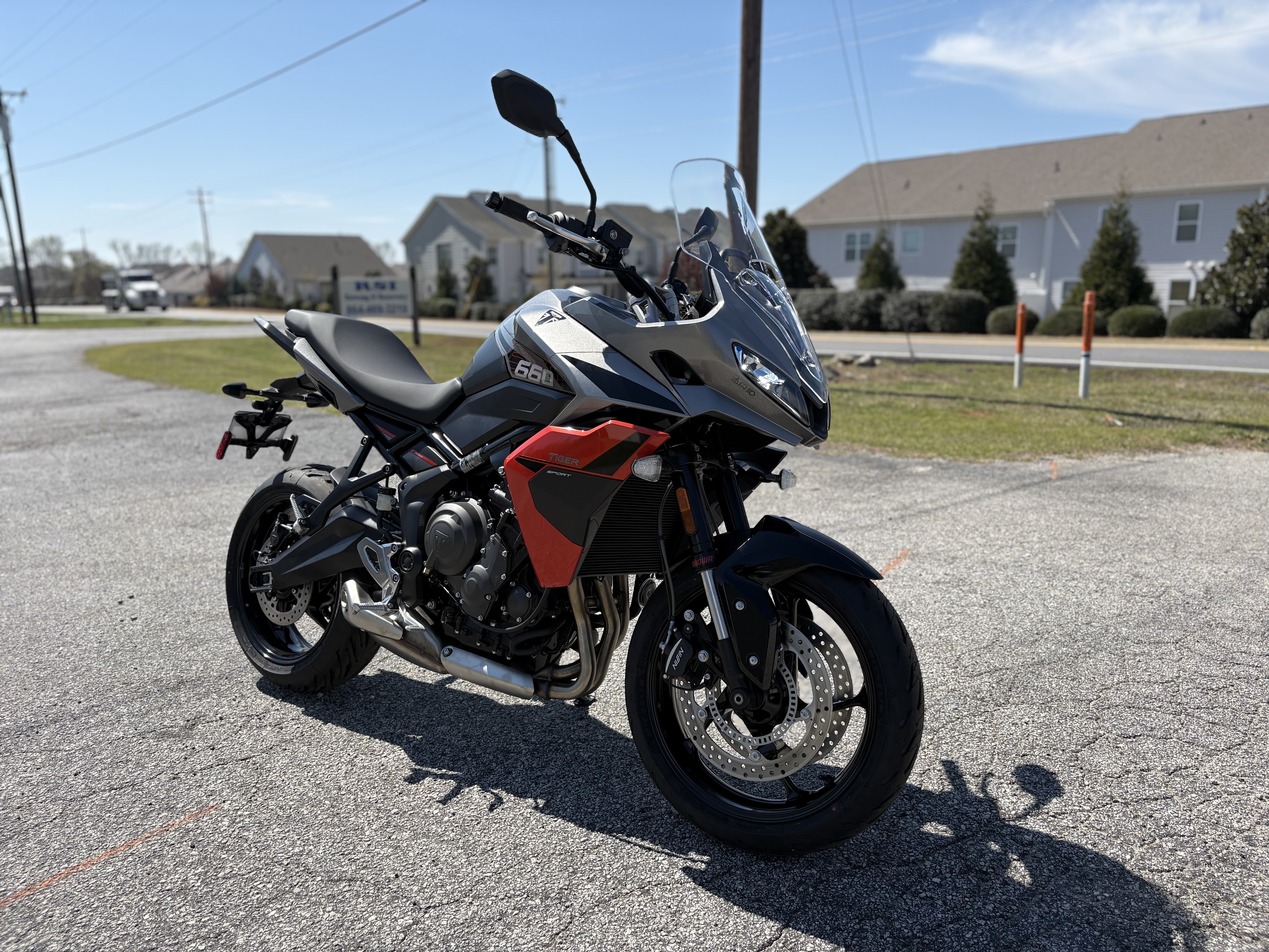2026 Triumph Tiger Sport 660 for sale 1072581