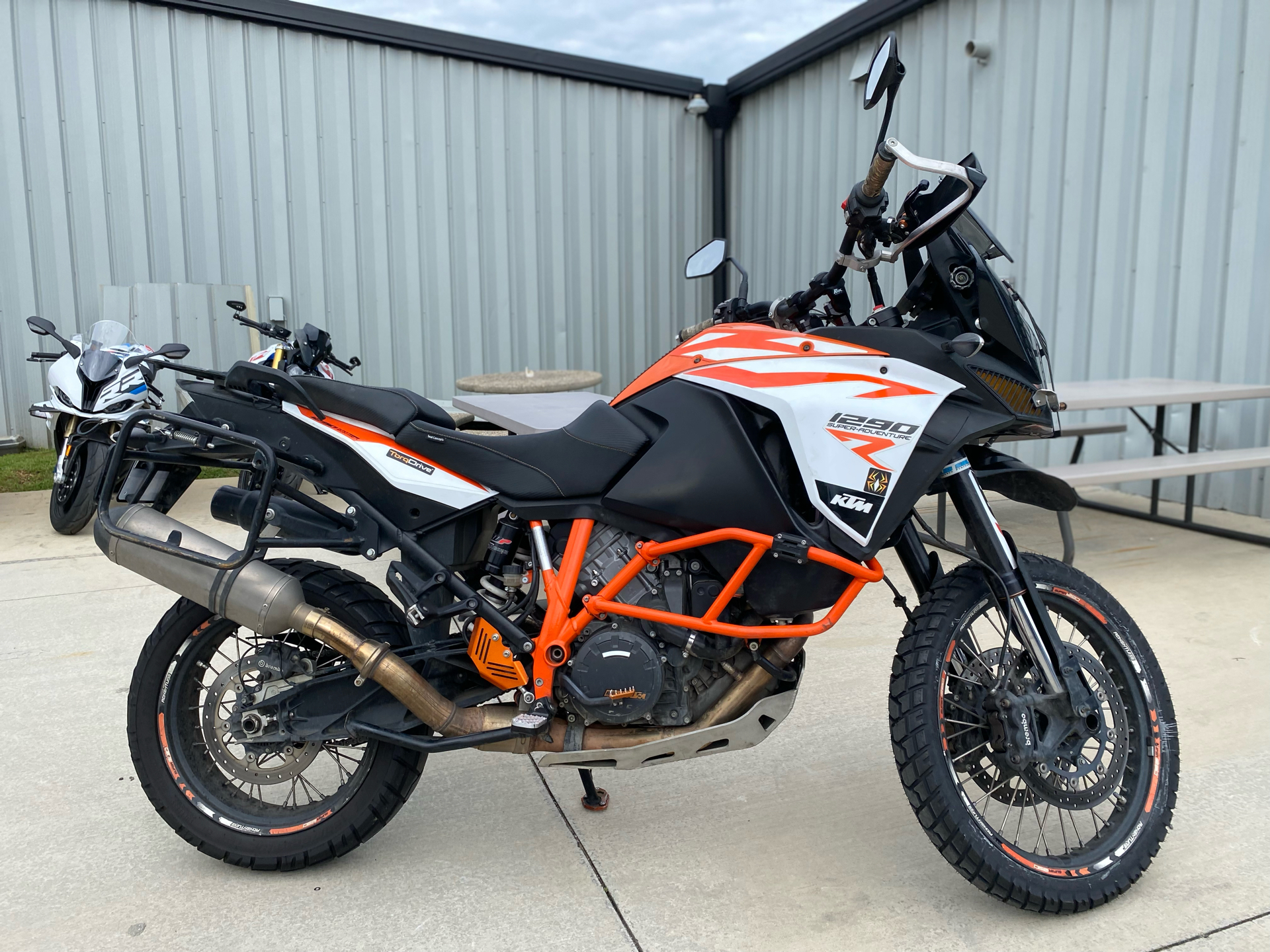 2018 KTM 1290 Super Adventure R Motorcycles Greer South Carolina