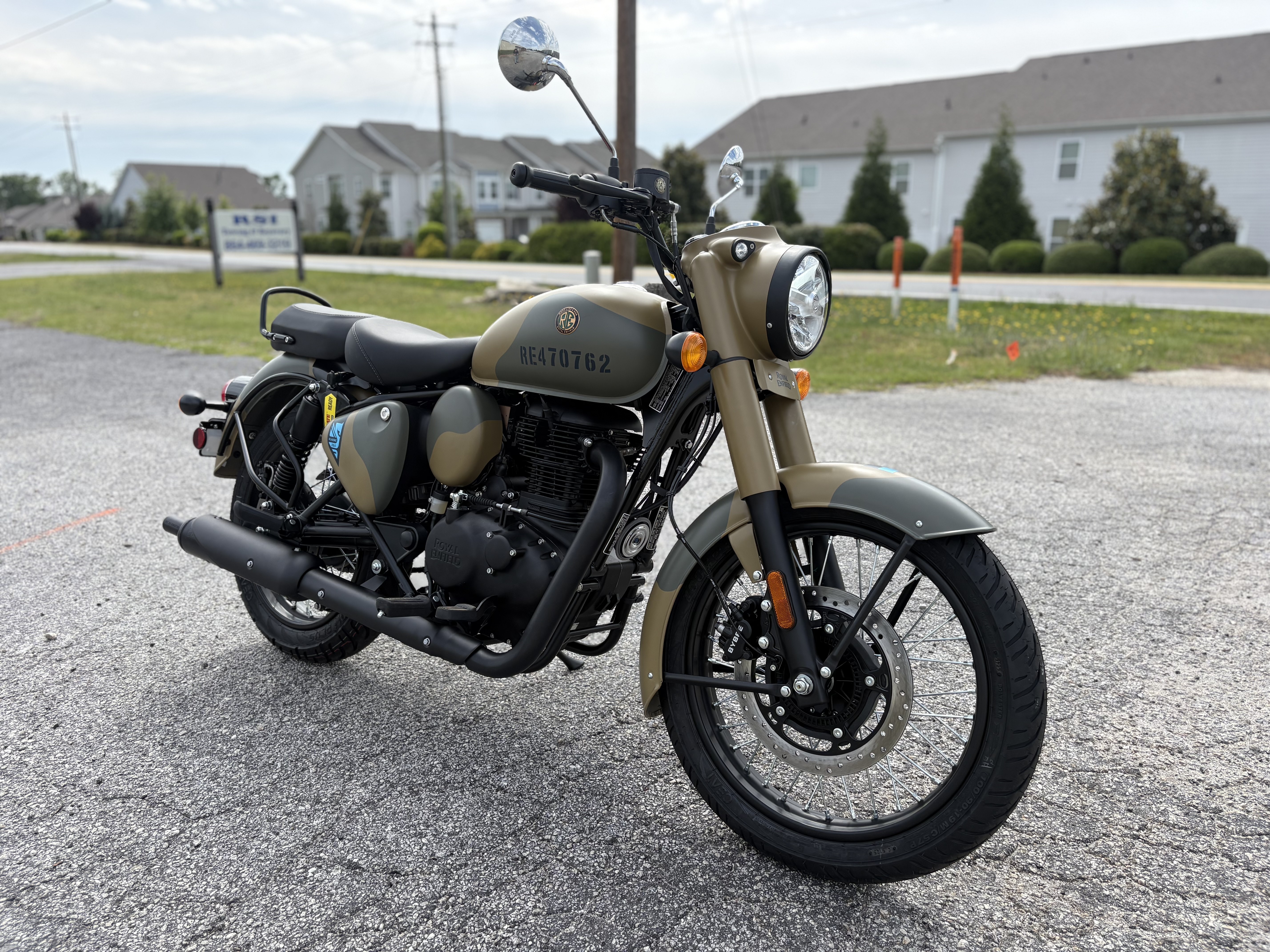 2026 Royal Enfield Classic 350