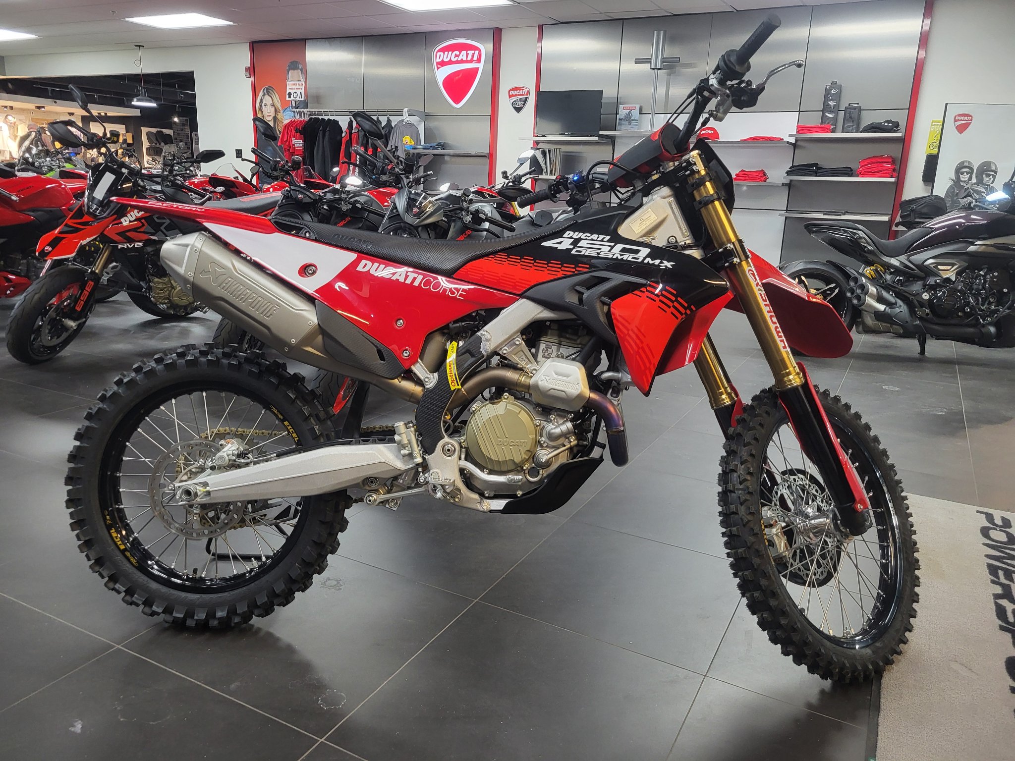 2026 Ducati Desmo450 MX Factory for sale 1070972