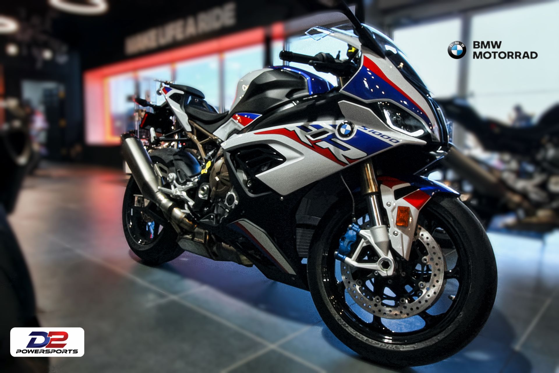  Ｓ1000 R R 2022 BMW S 1000 RR Motorcycles Greer South Carolina 22K6