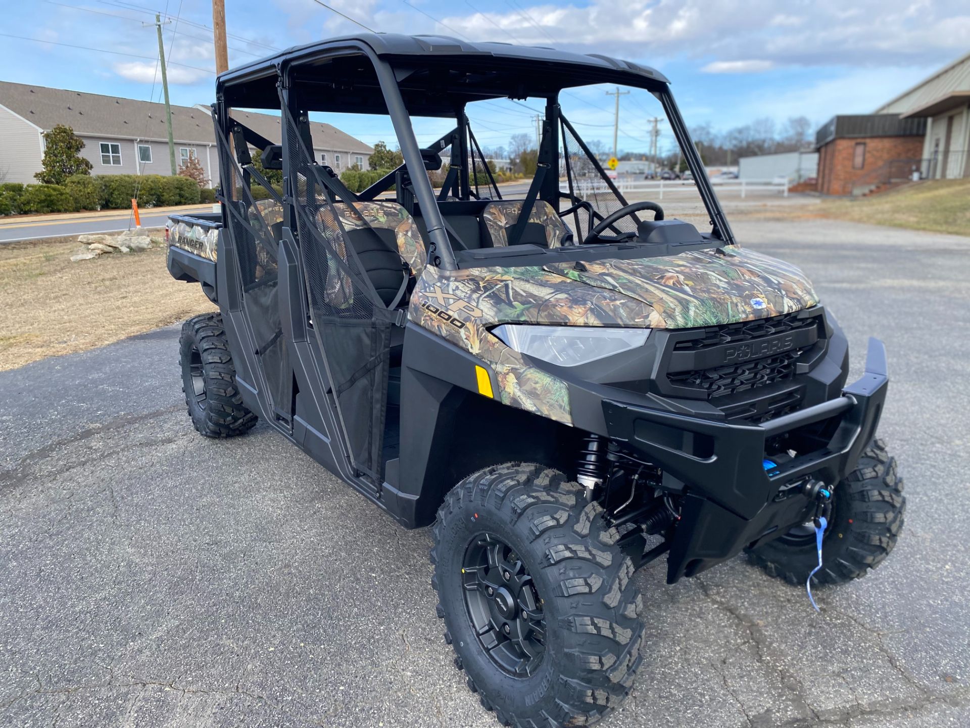 2026 Polaris Ranger Crew XP 1000 Premium