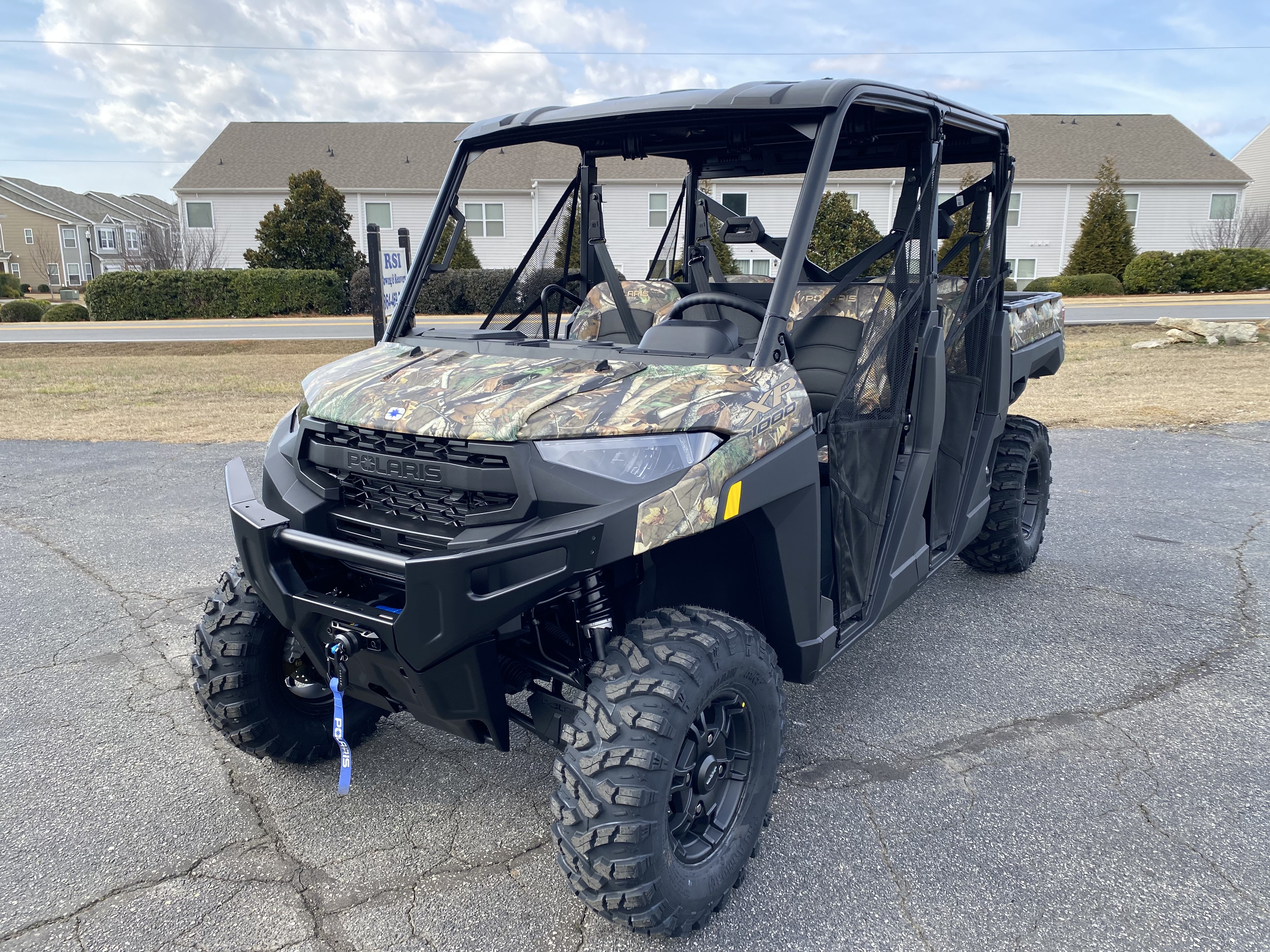 2026 Polaris Ranger Crew XP 1000 Premium