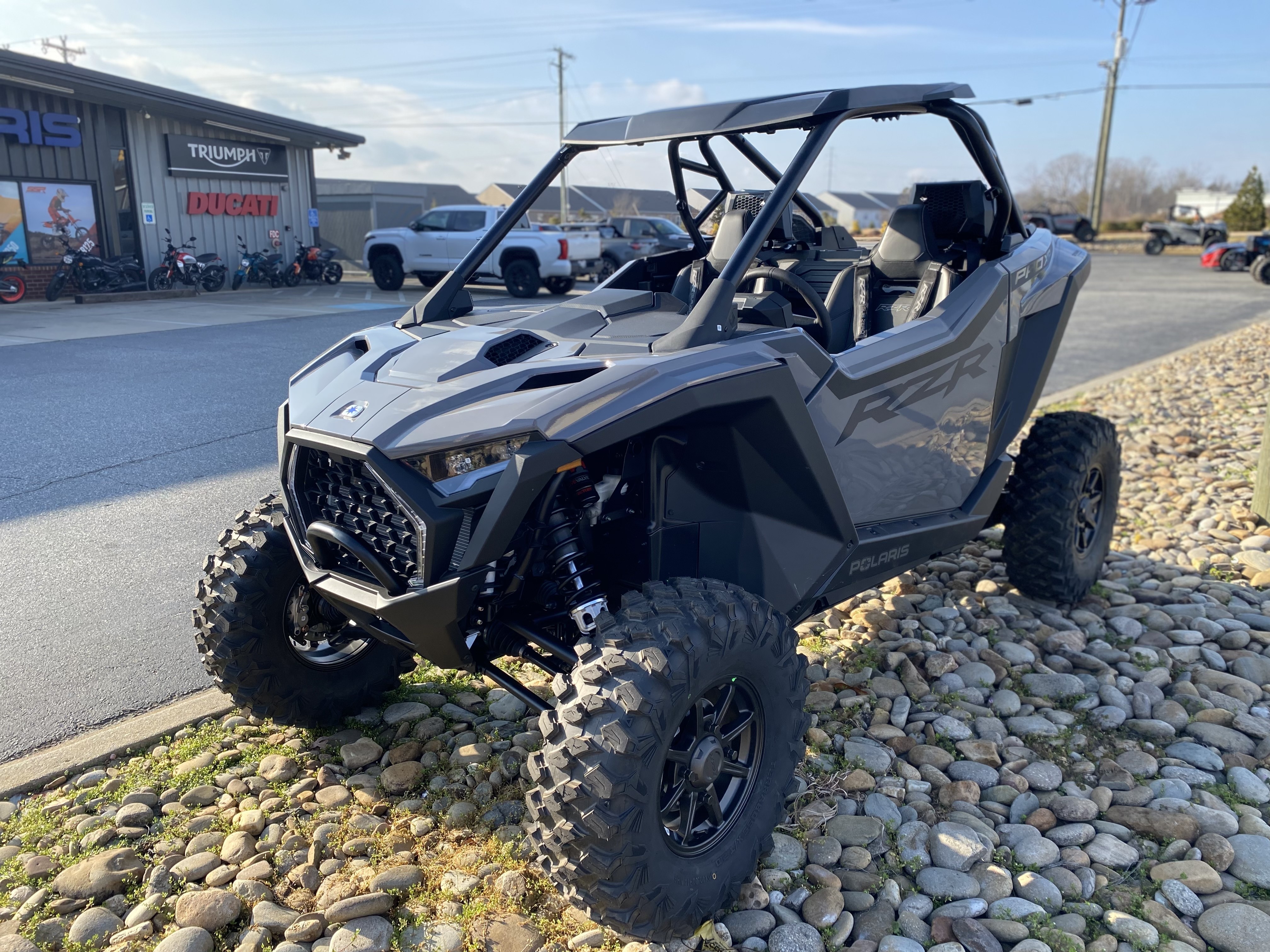2026 Polaris RZR PRO XP Ultimate