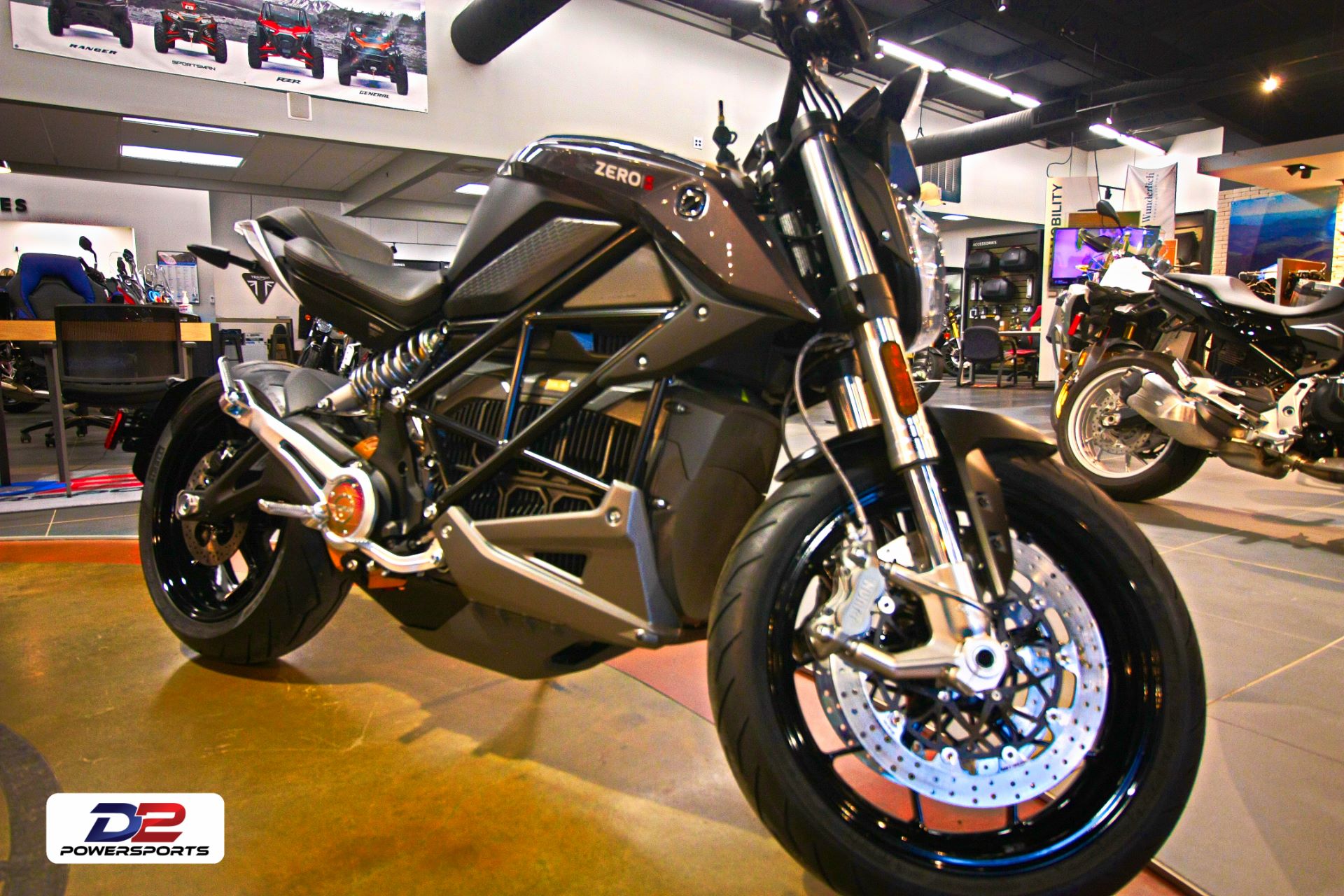 2022 Zero Motorcycles SR ZF14.4 Motorcycles Greer South Carolina