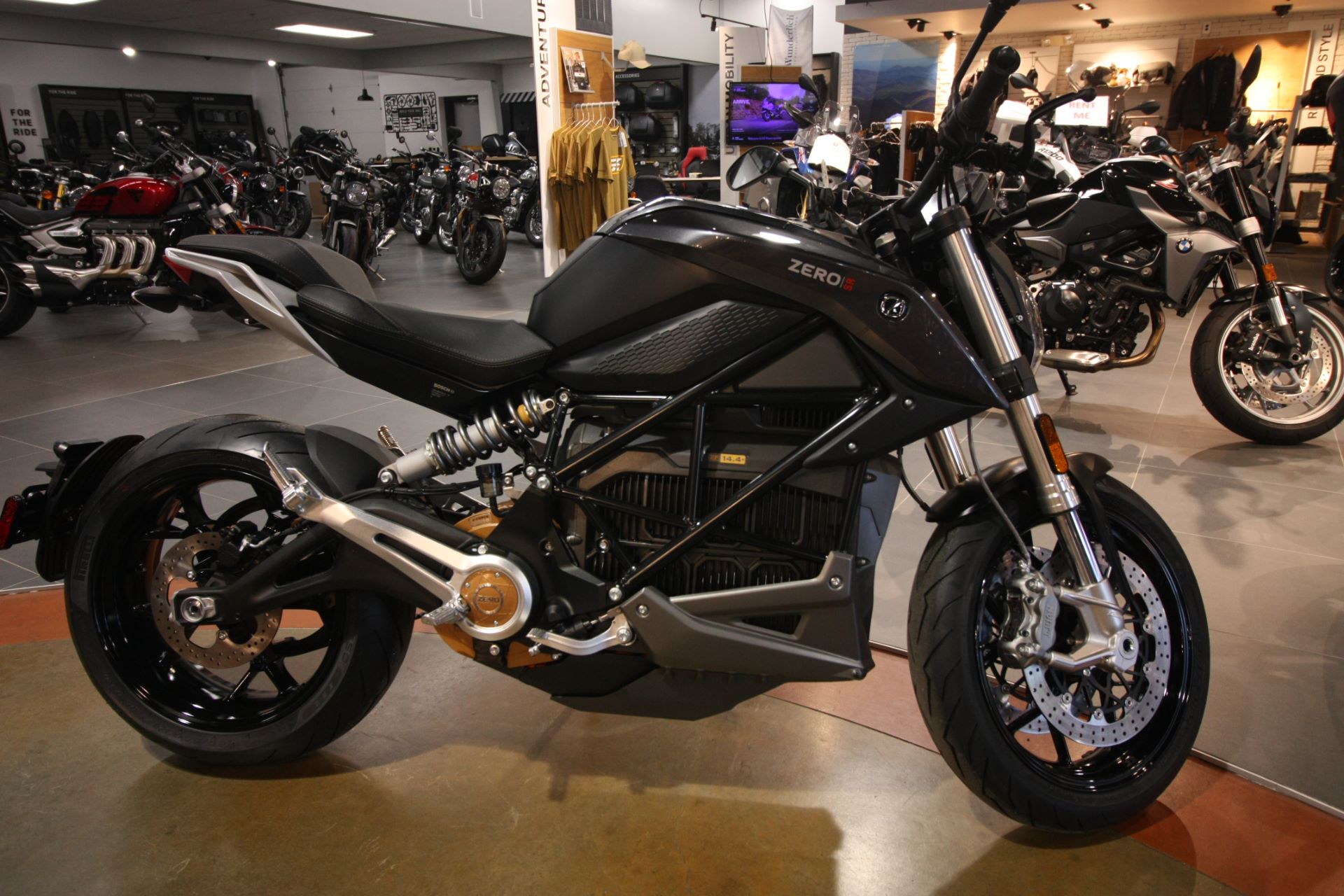 2022 Zero Motorcycles SR ZF14.4 Motorcycles Greer South 2022 Zero Motorcycles SR ZF14.4 Motorcycles Greer South