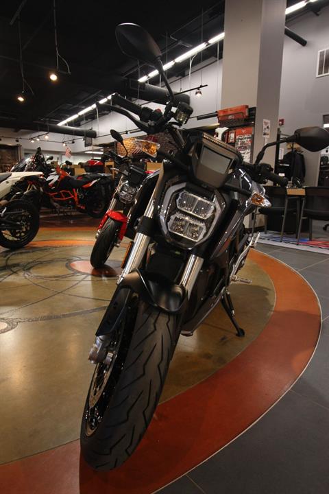 2022 Zero Motorcycles SR ZF14.4 Motorcycles Greer South Carolina
