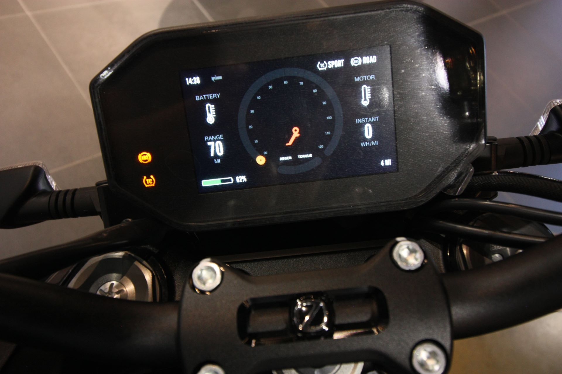 2022 Zero Motorcycles SR ZF14.4 Motorcycles Greer South