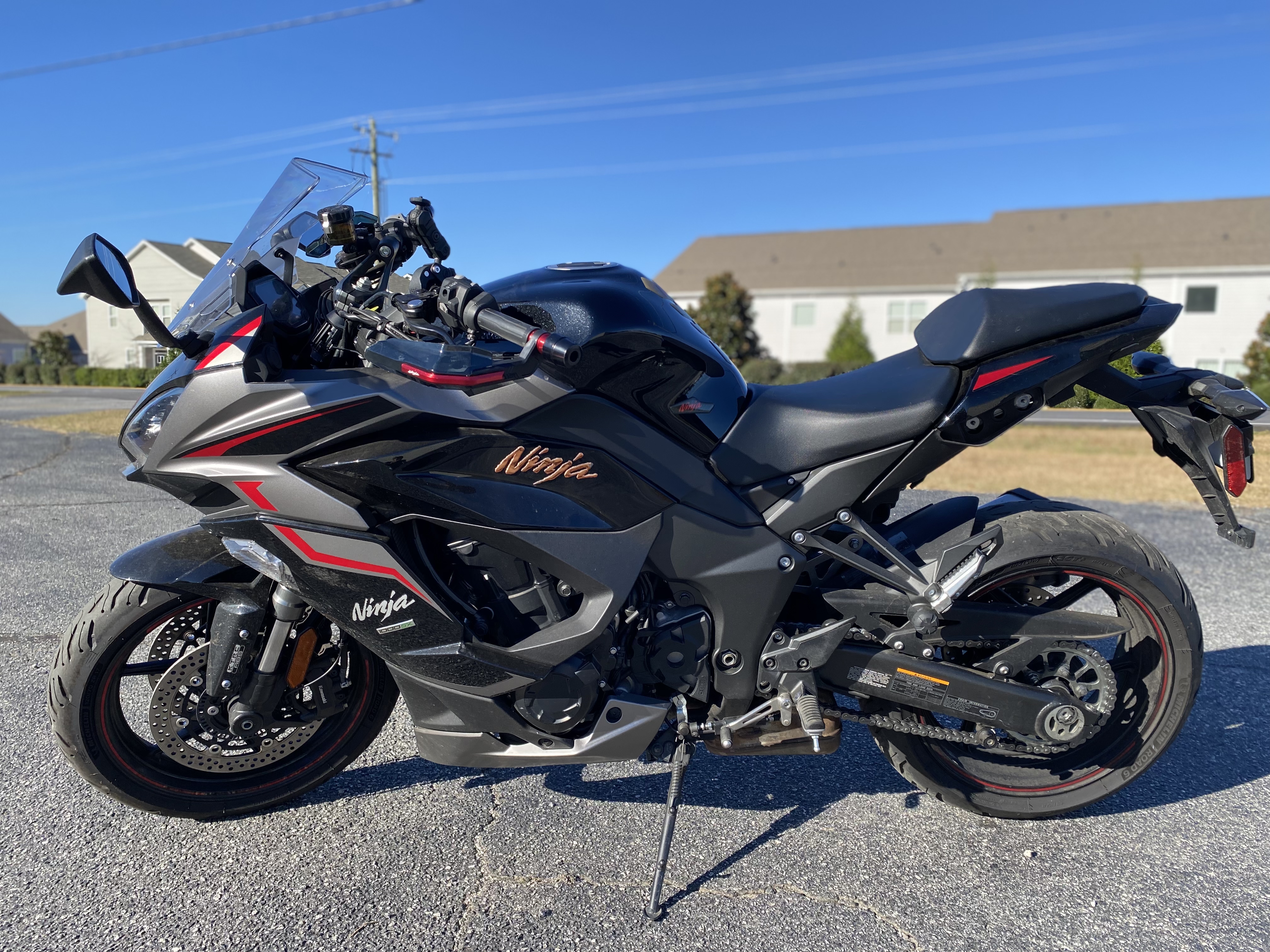 2024 Kawasaki Ninja 1000SX ABS Motorcycles Greer South Carolina