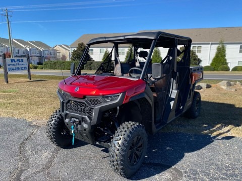 2026 CFMOTO UFORCE U10 XL Pro