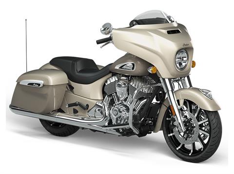 2022 Indian Motorcycle Chieftain® Limited Motorcycles Greer South