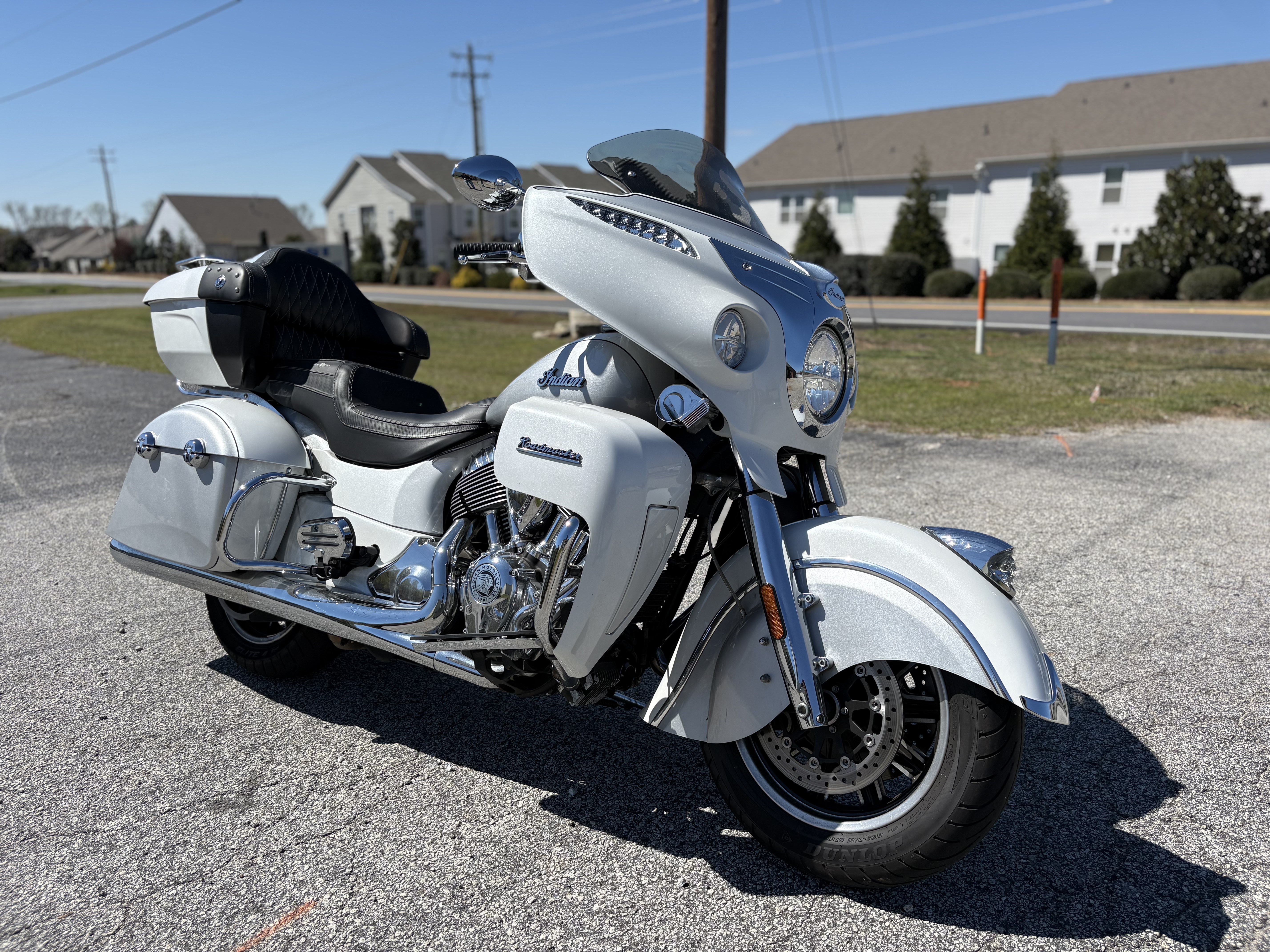 2019 Indian Motorcycle Roadmaster® ABS