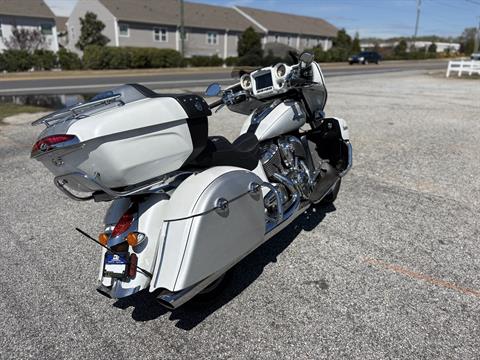 2019 Indian Motorcycle Roadmaster® ABS Motorcycles Greer South