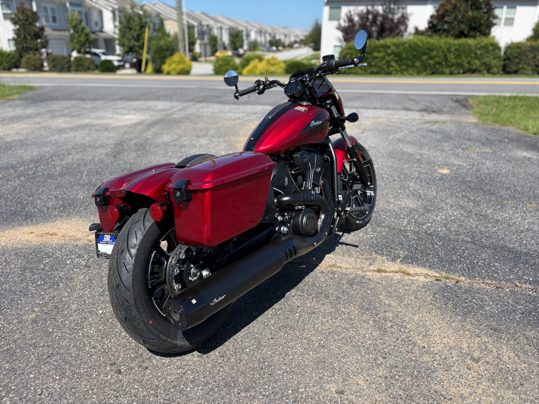 2026  Sport Scout RT 3