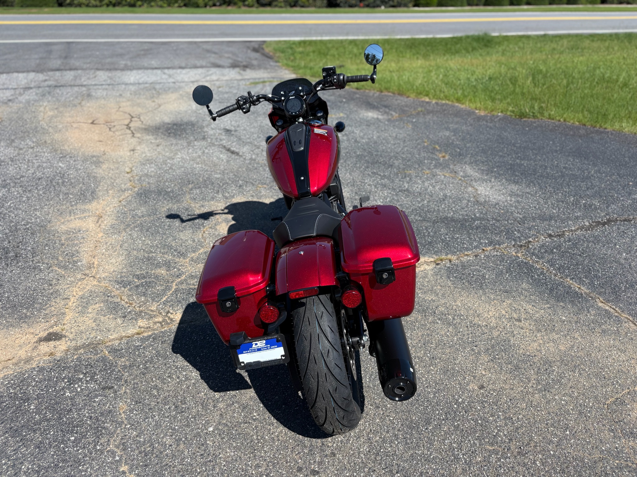 2026  Sport Scout RT 4