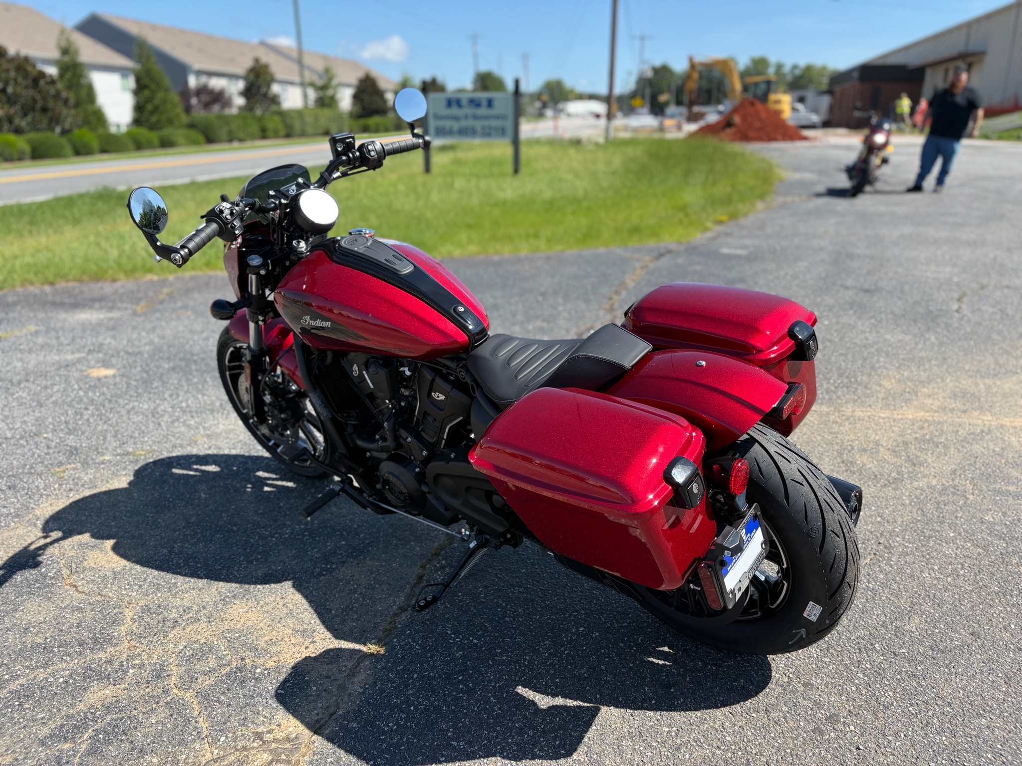2026  Sport Scout RT 5