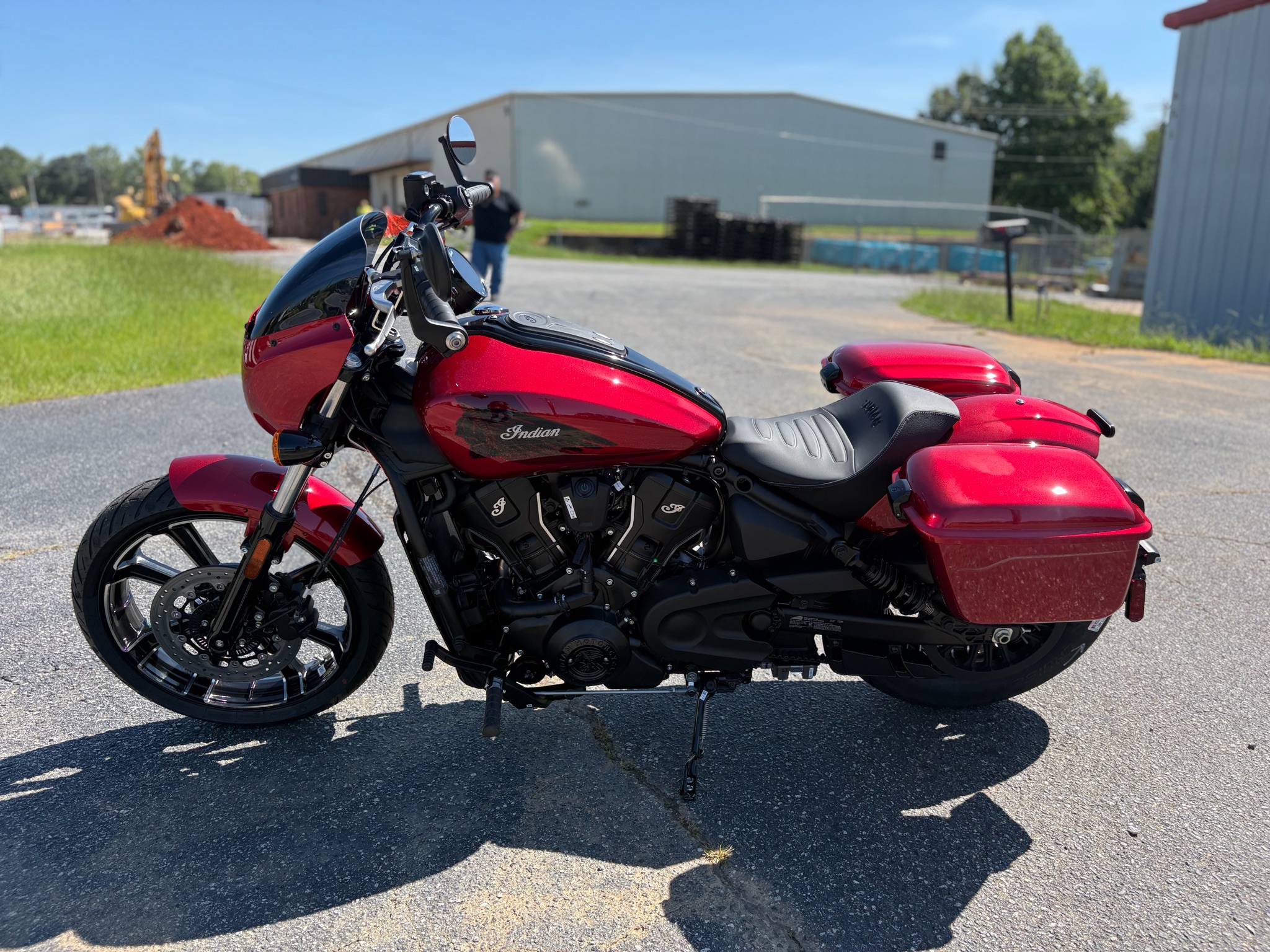 2026  Sport Scout RT 6
