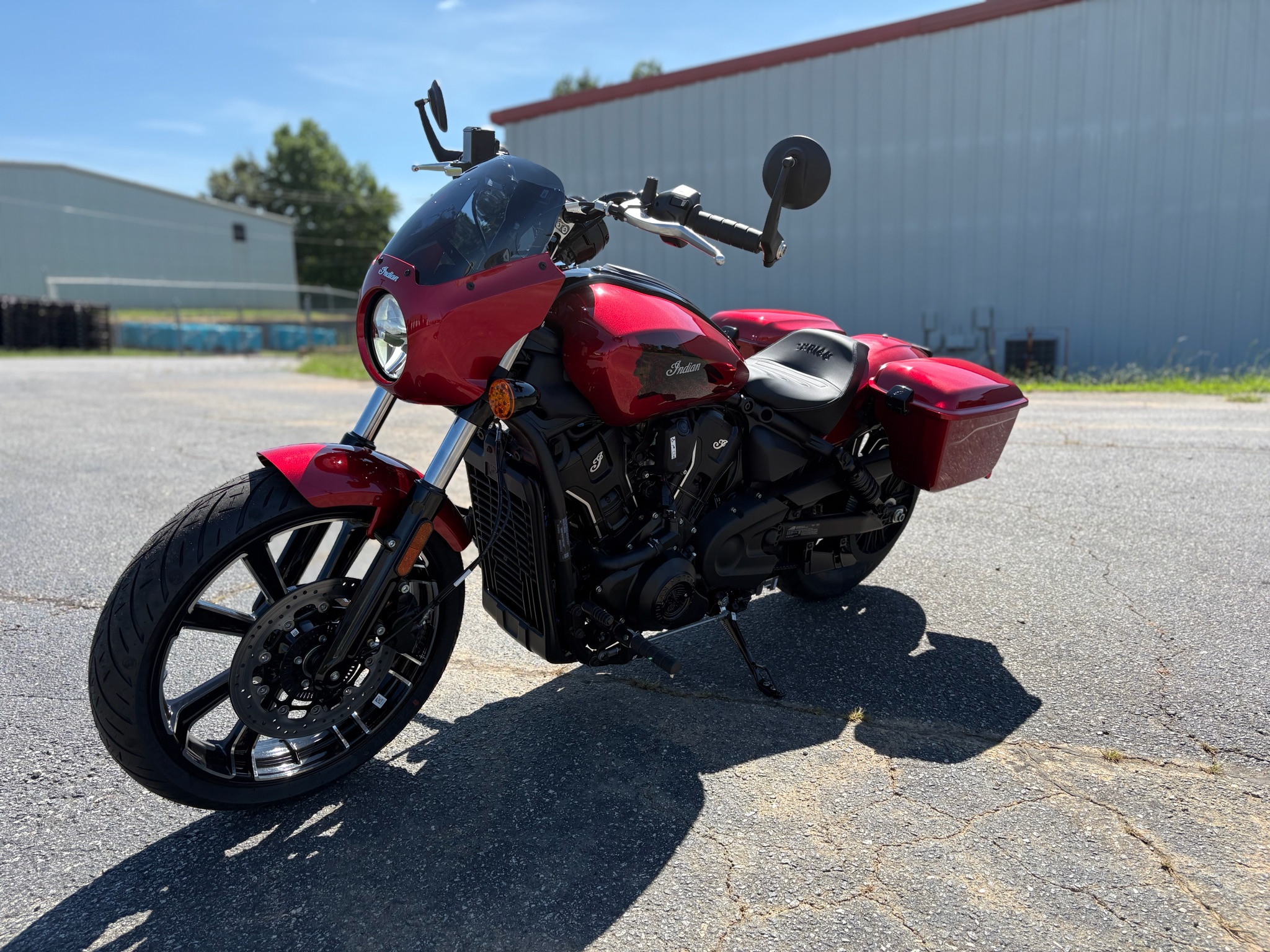 2026  Sport Scout RT 7
