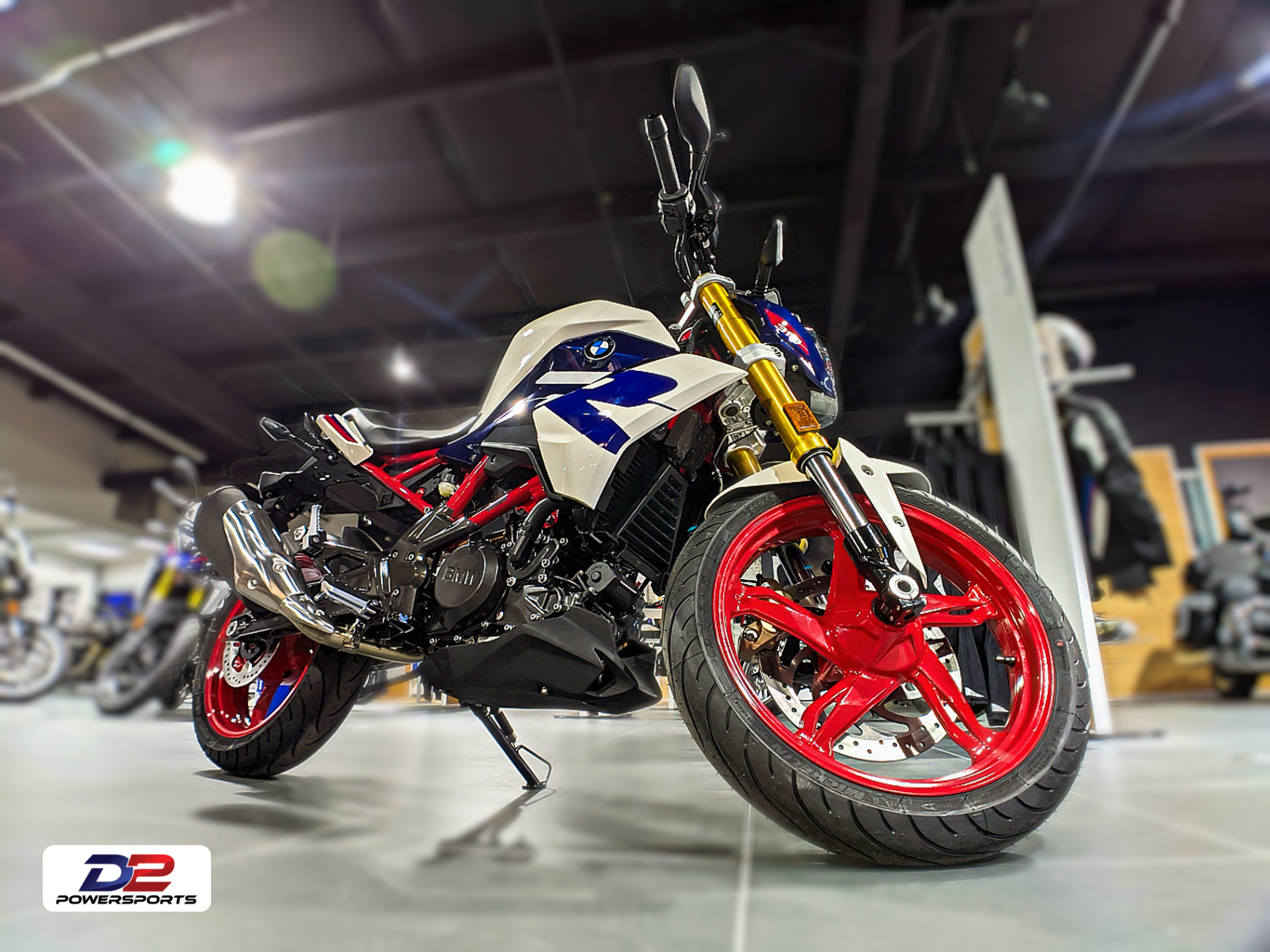 2022 BMW G 310 R Motorcycles Greer South Carolina 22G3