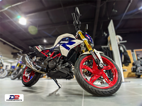 2022 BMW G 310 R Motorcycles Greer South Carolina 22G3