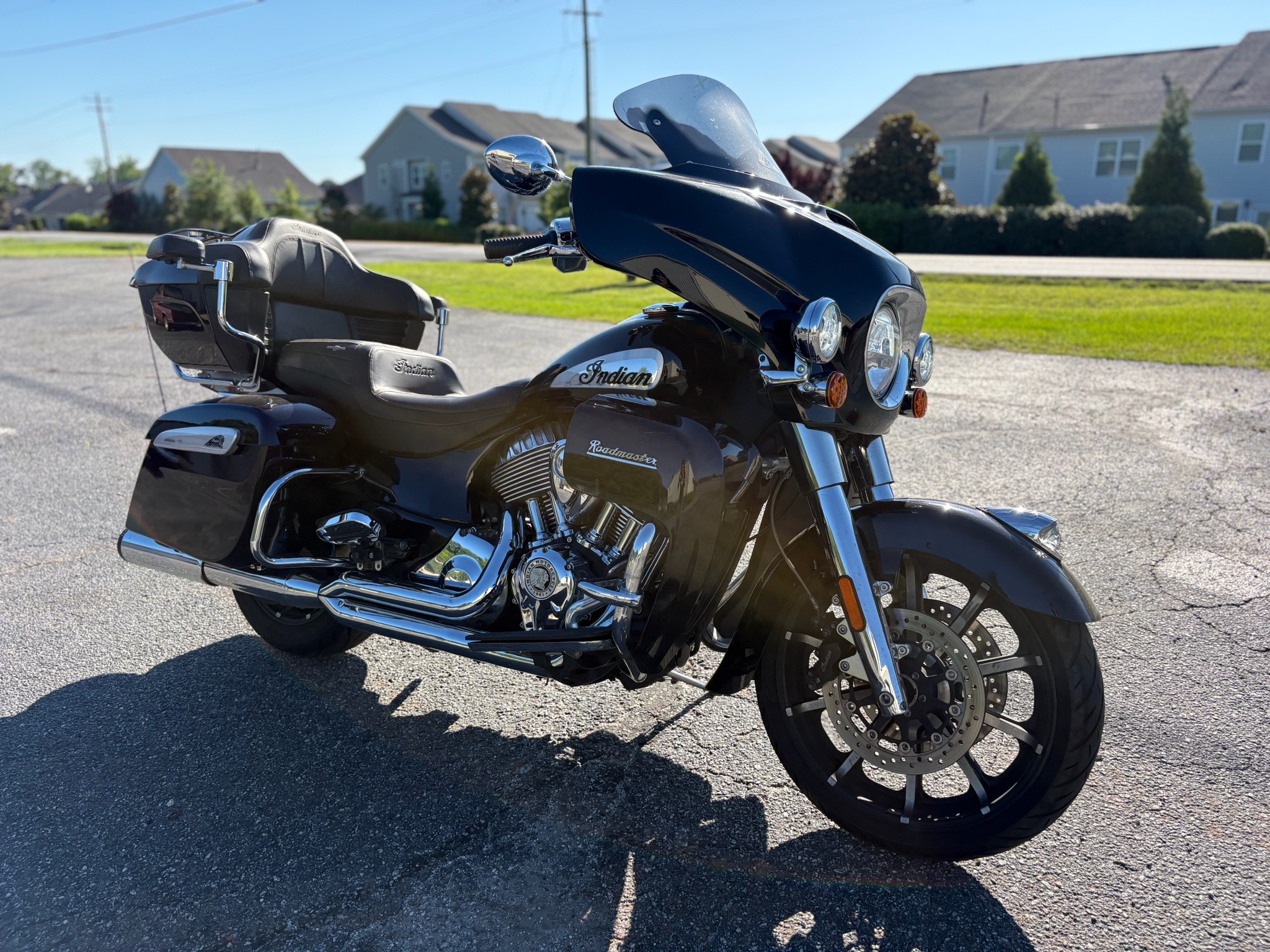 2021 Indian Motorcycle Roadmaster® Limited
