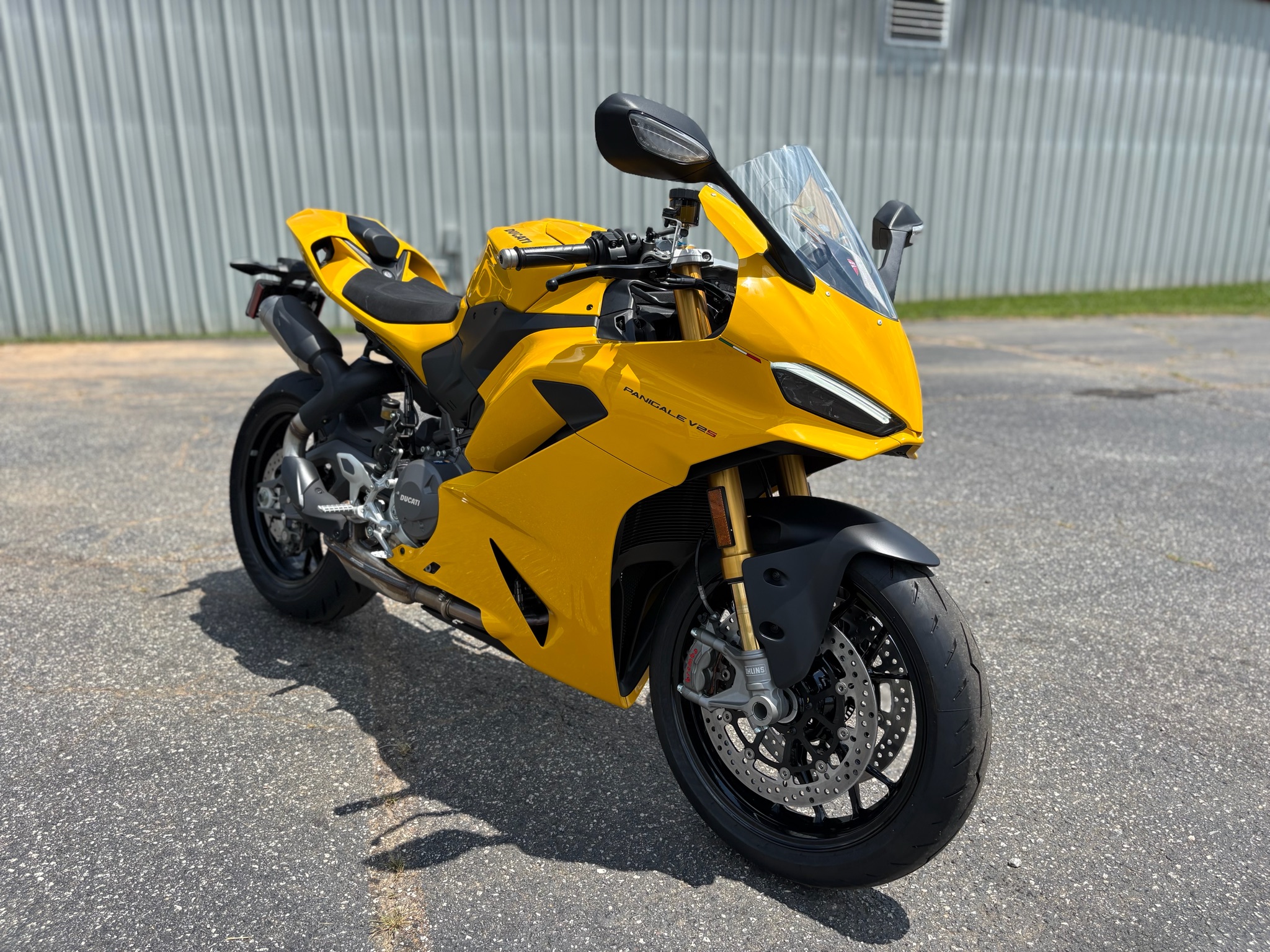 2026 Ducati Panigale V2 S for sale 1220077