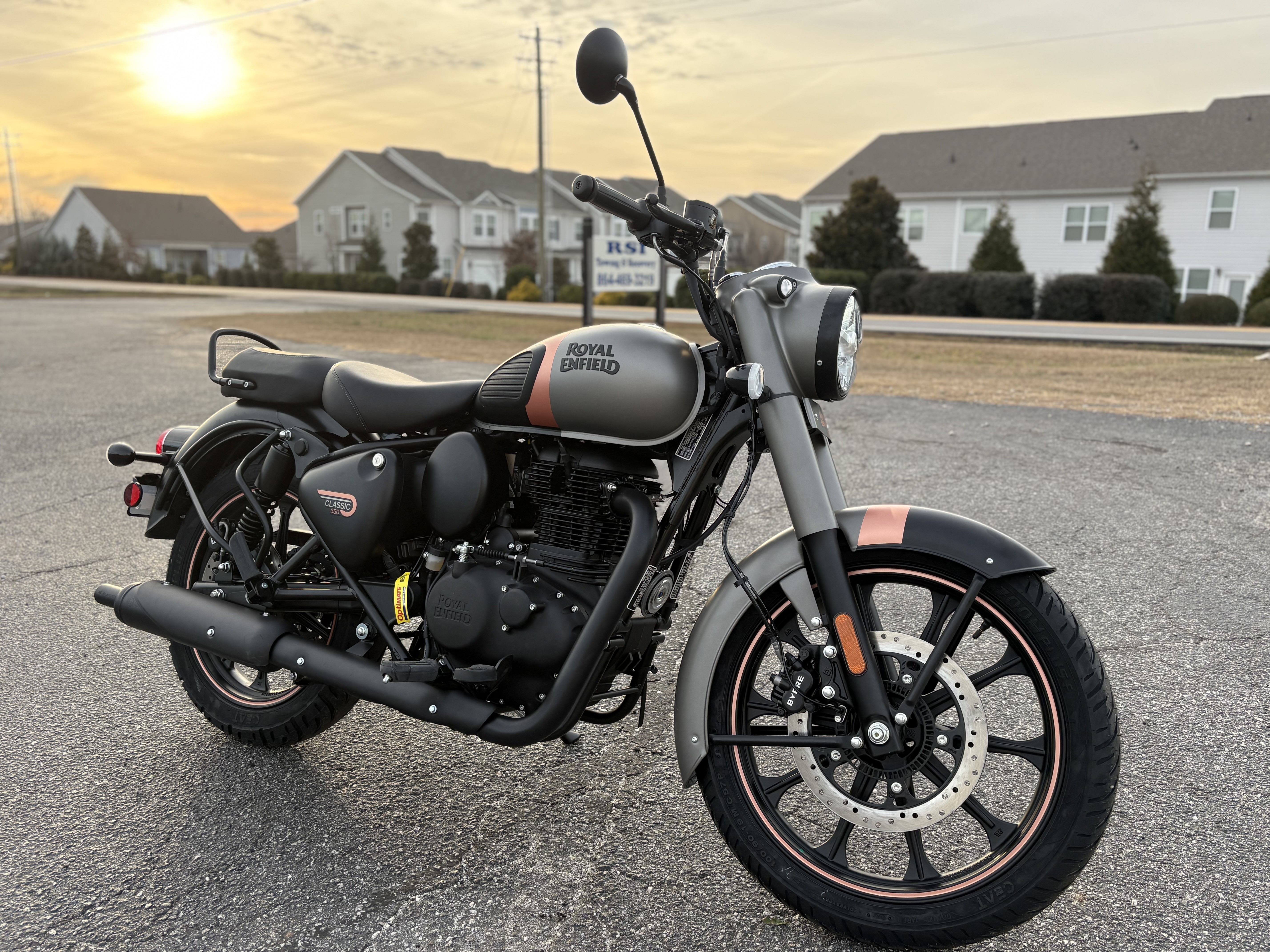 2026 Royal Enfield Classic 350