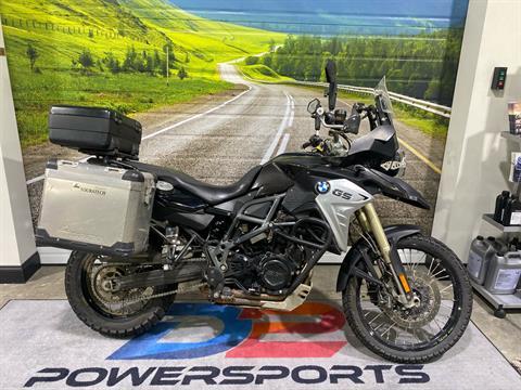 2017 BMW F 800 GS Motorcycles Greer South Carolina B597074