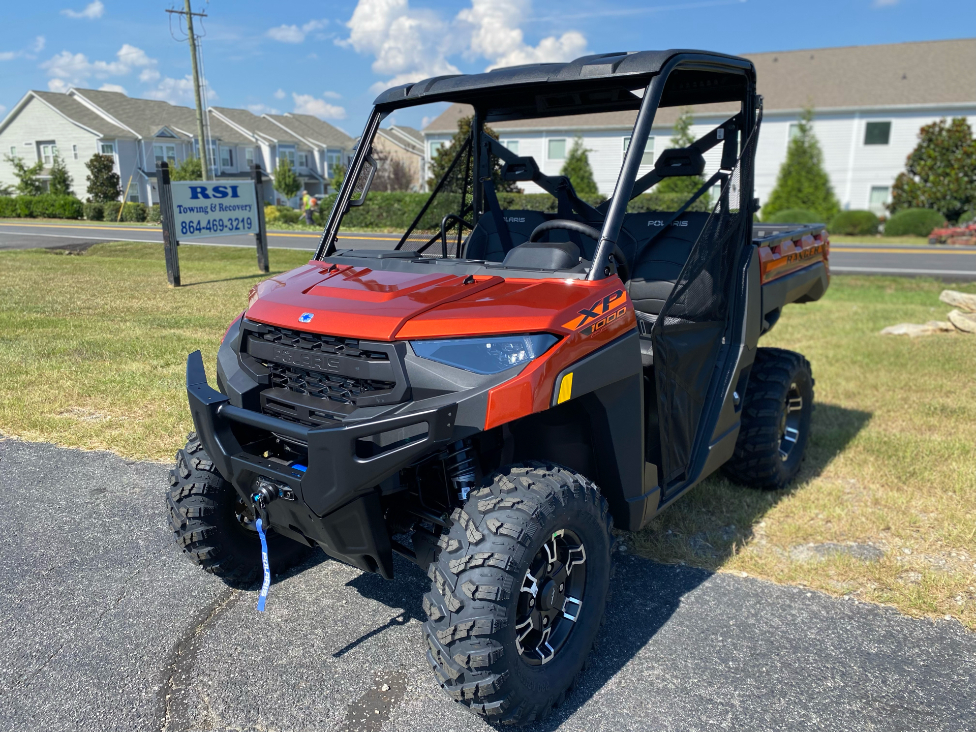 2026 Polaris Ranger XP 1000 Premium