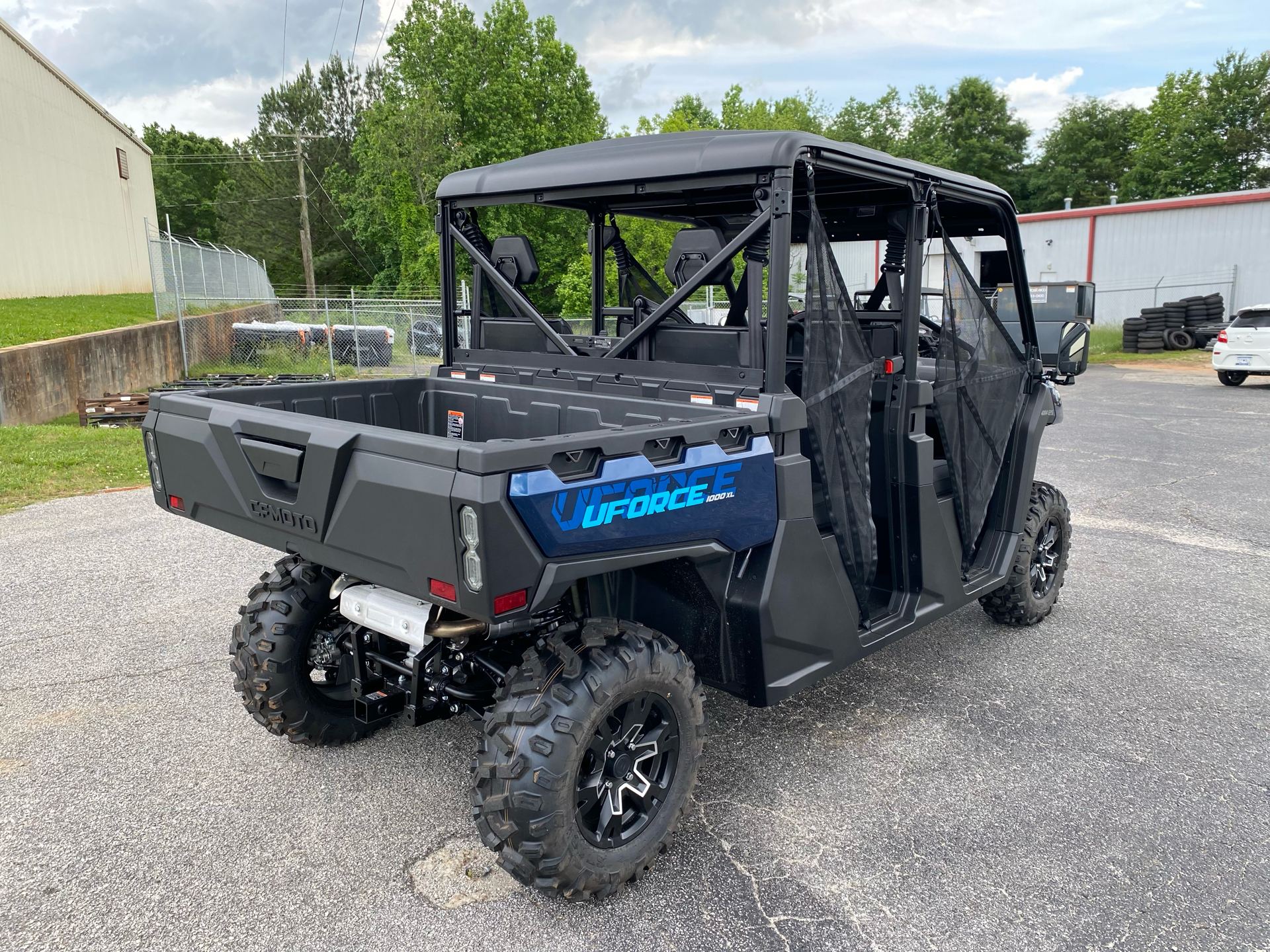 2025 CFMOTO UForce 1000 XL Utility Vehicles Greer South Carolina