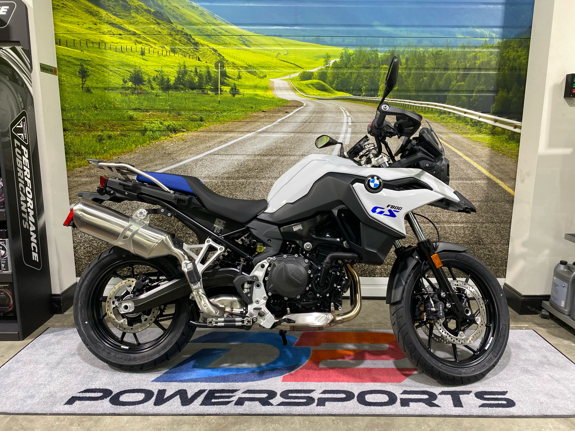 2025 BMW F 800 GS Motorcycles Greer South Carolina BK85238