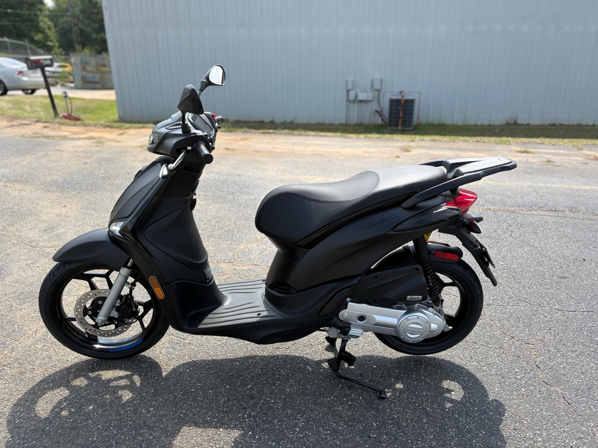 2026 Piaggio Liberty 50 S 6