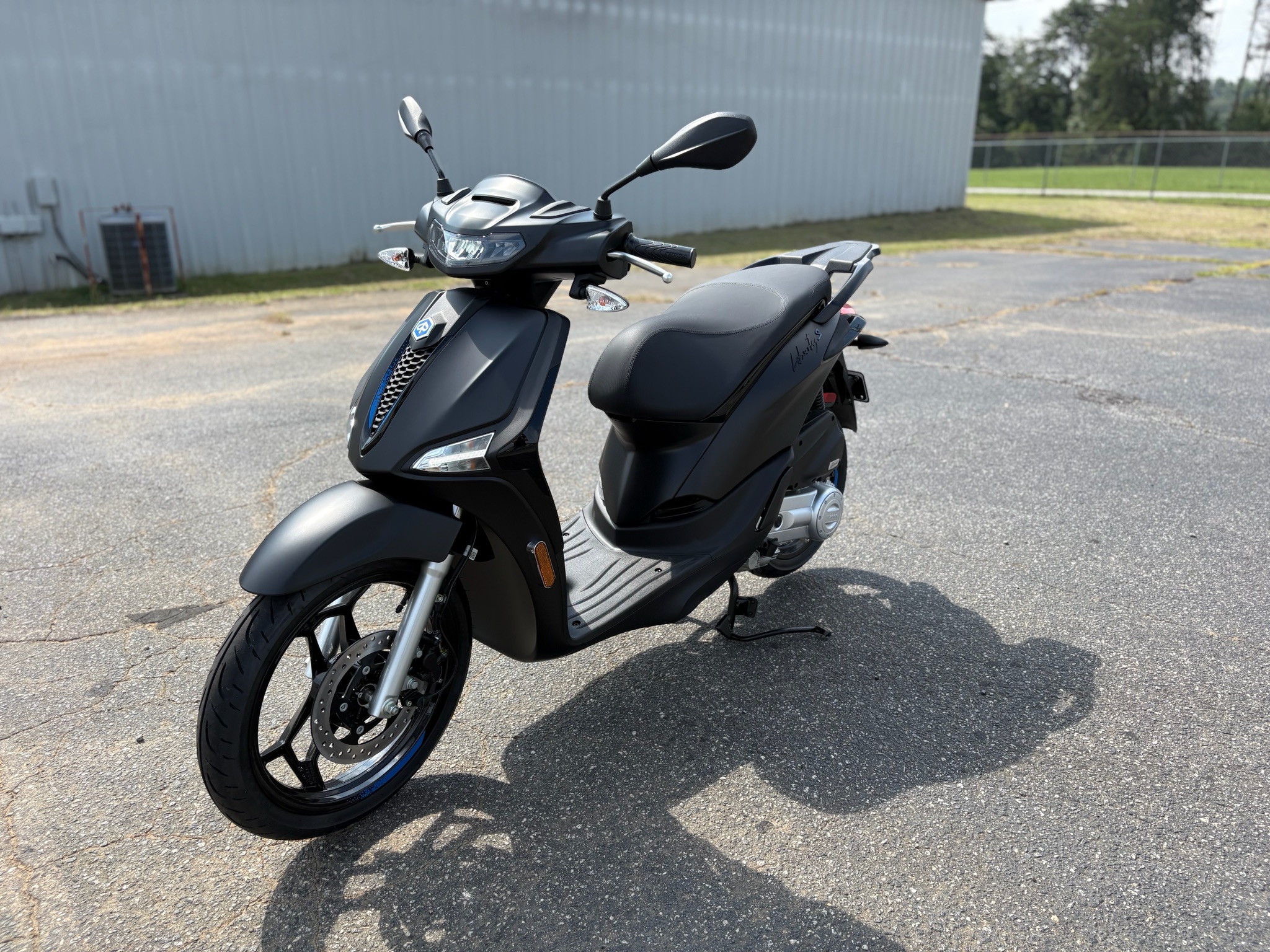 2026 Piaggio Liberty 50 S 7