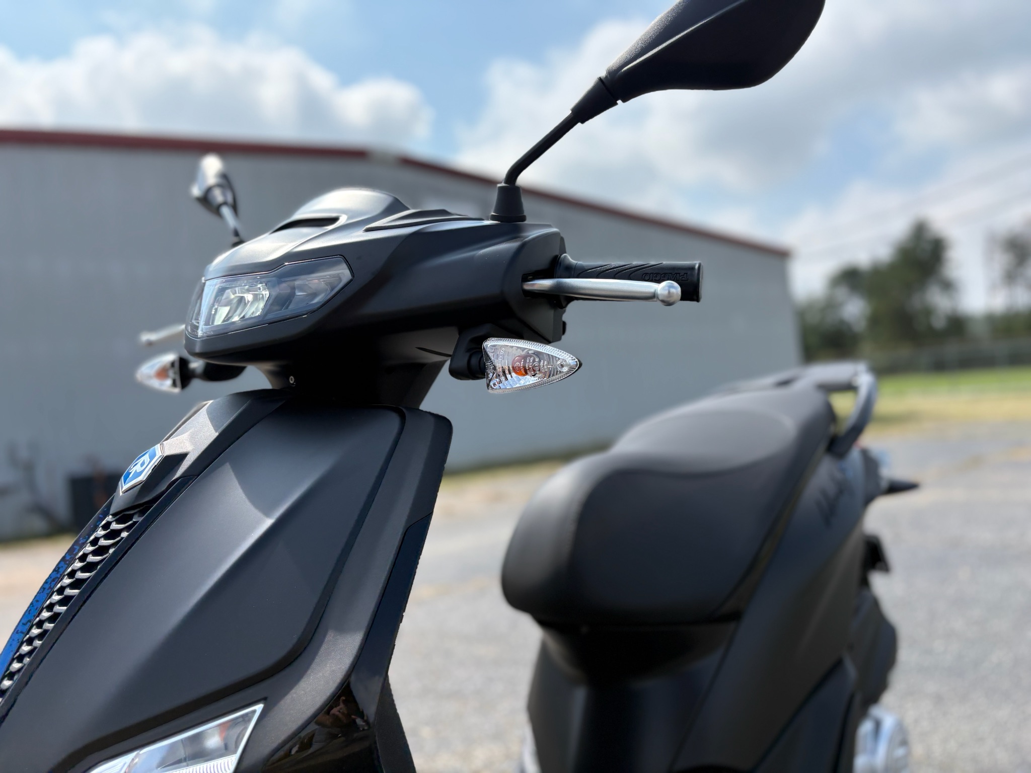 2026 Piaggio Liberty 50 S 9