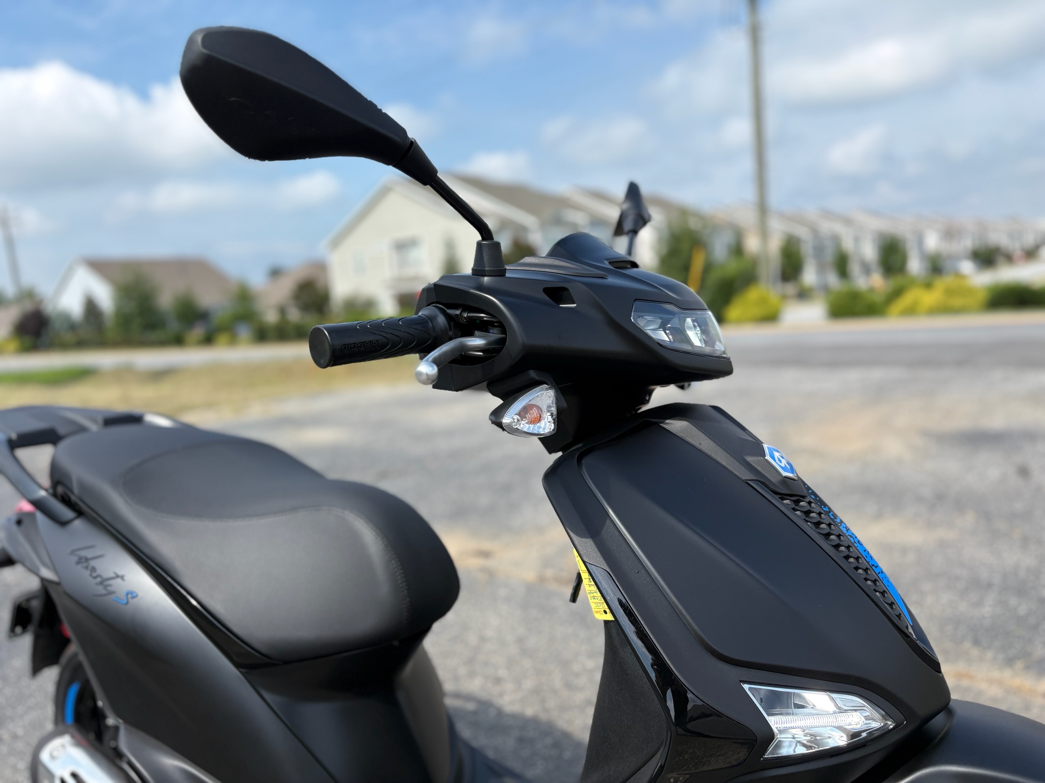 2026 Piaggio Liberty 50 S 10