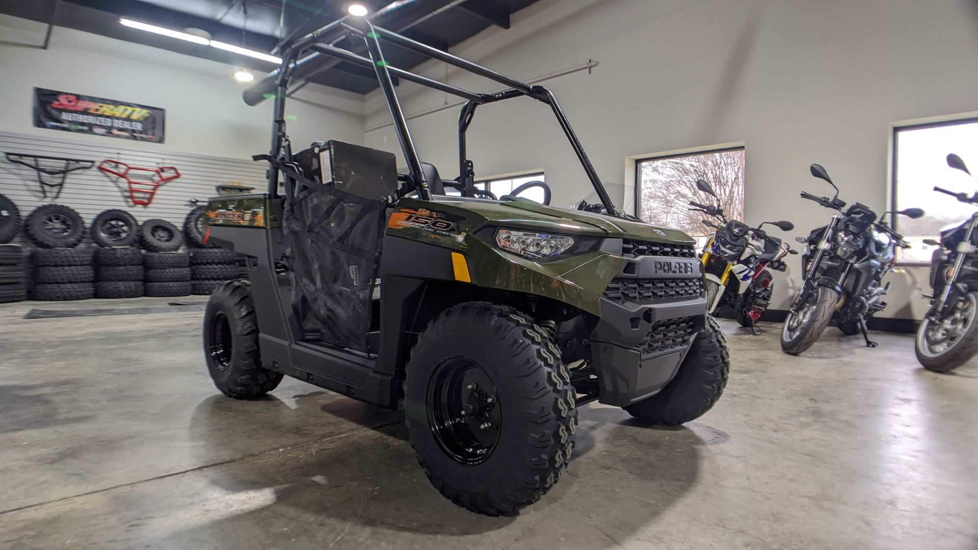 2022 Polaris Ranger 150 EFI Utility Vehicles Greer South Carolina
