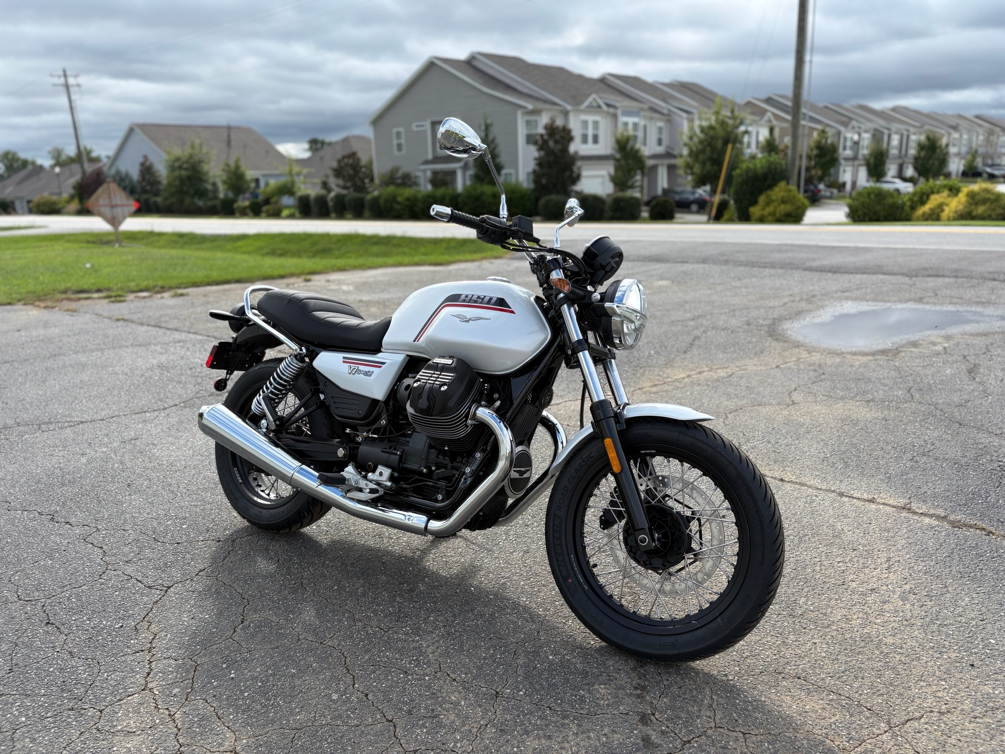 2027 Moto Guzzi V7 Special for sale 1284291