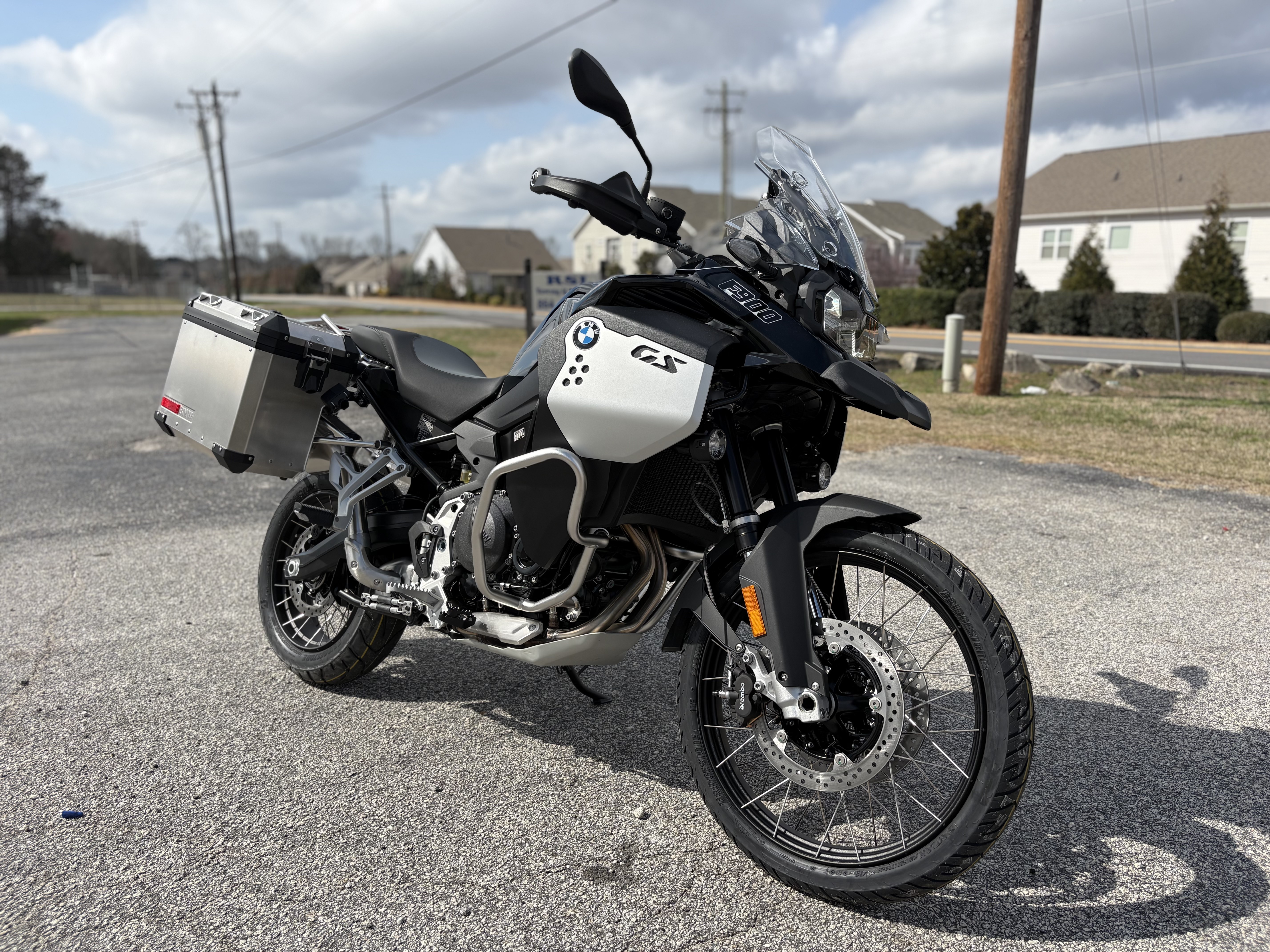 2026 BMW F 900 GS Adventure