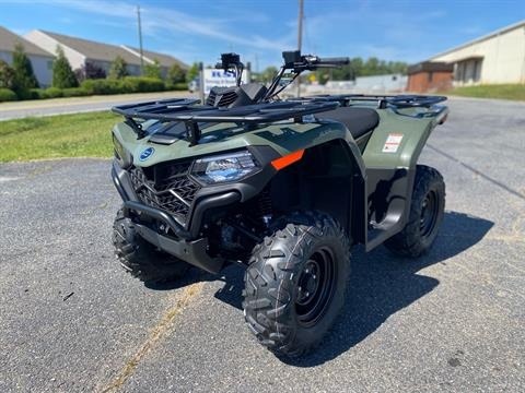 2026 CFMOTO CFORCE 400