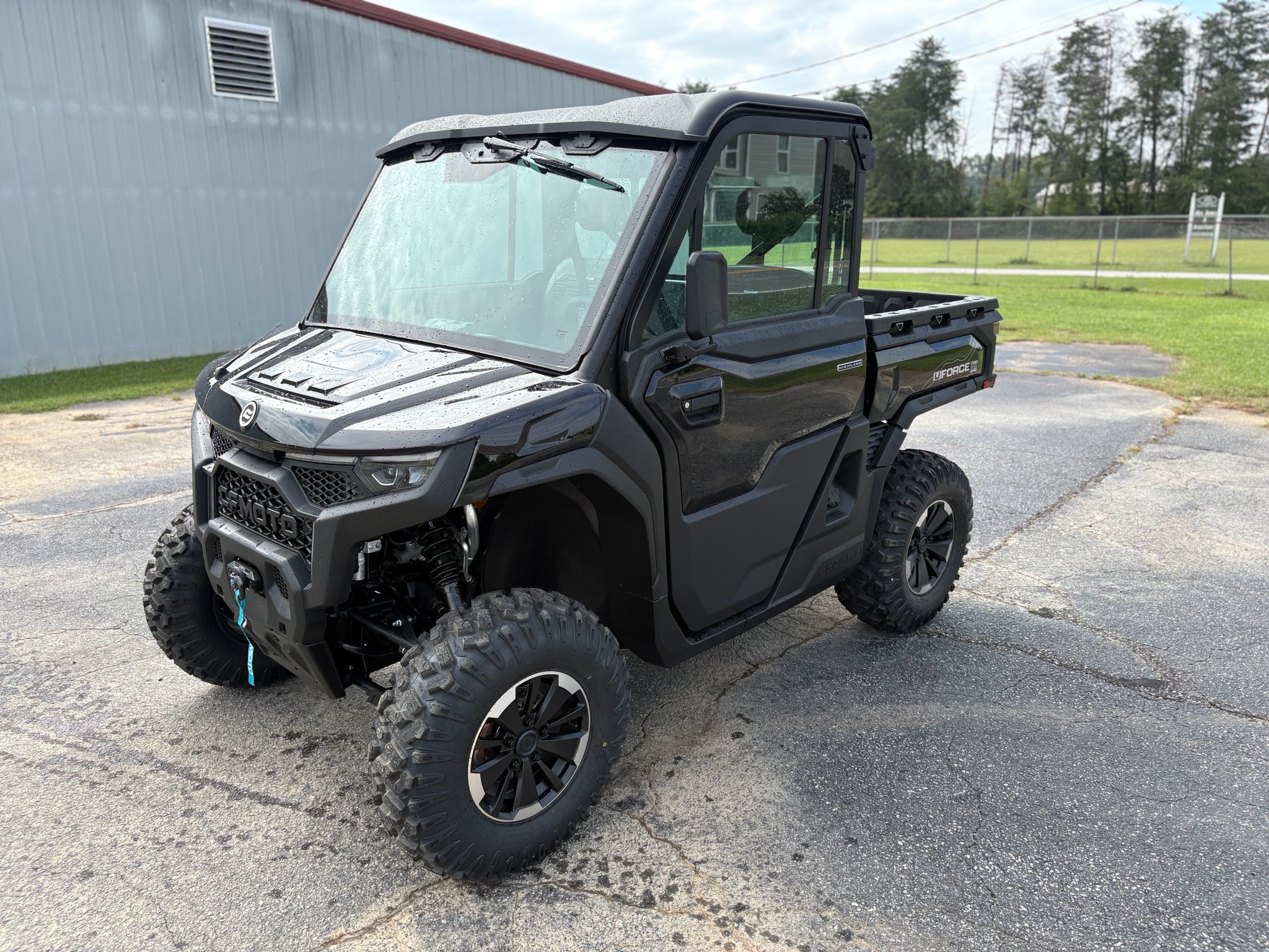 2027  UFORCE U10 Pro Highland EPS for sale 1272131