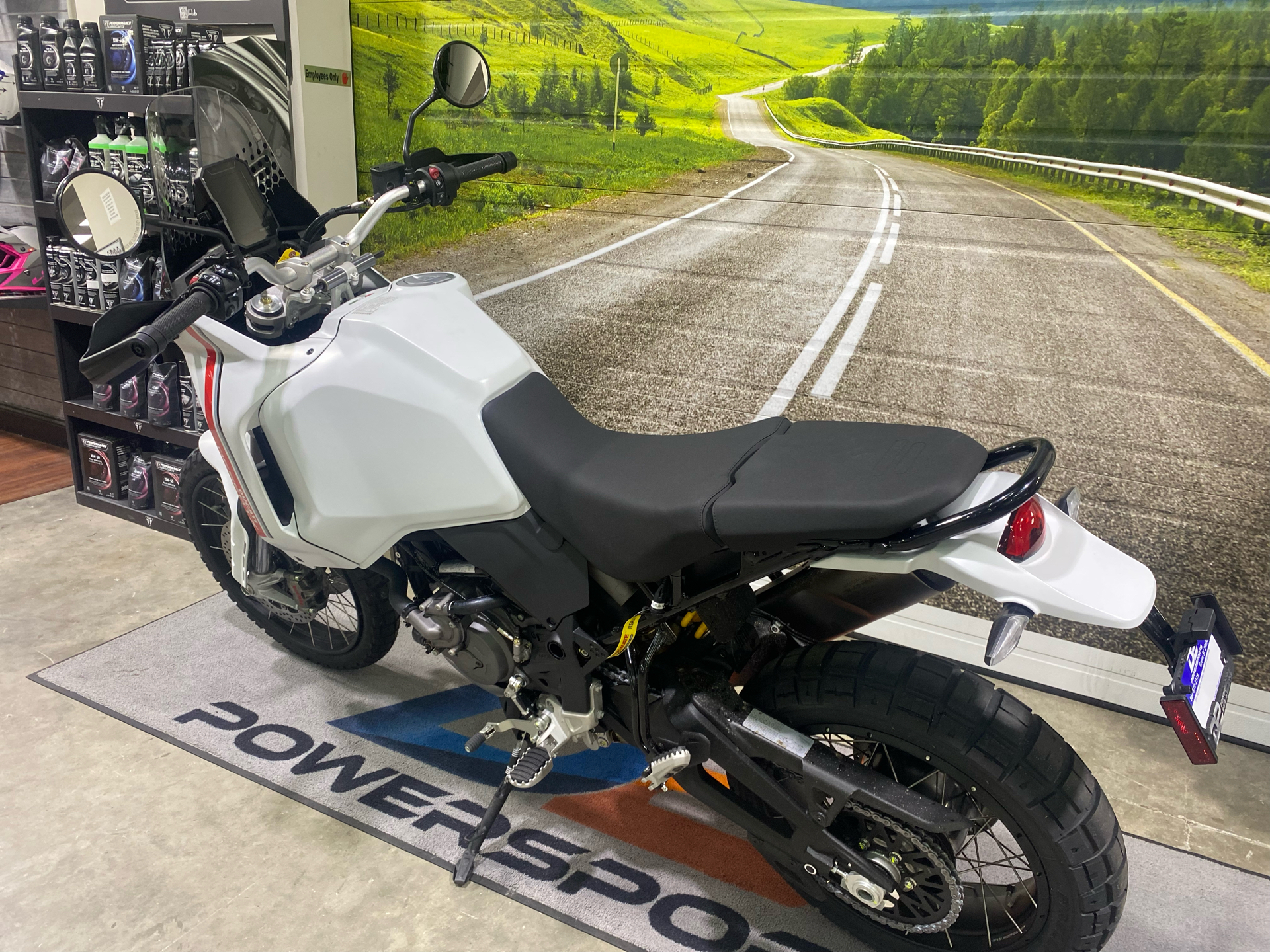 2025 Ducati DesertX Motorcycles Greer South Carolina D010616D