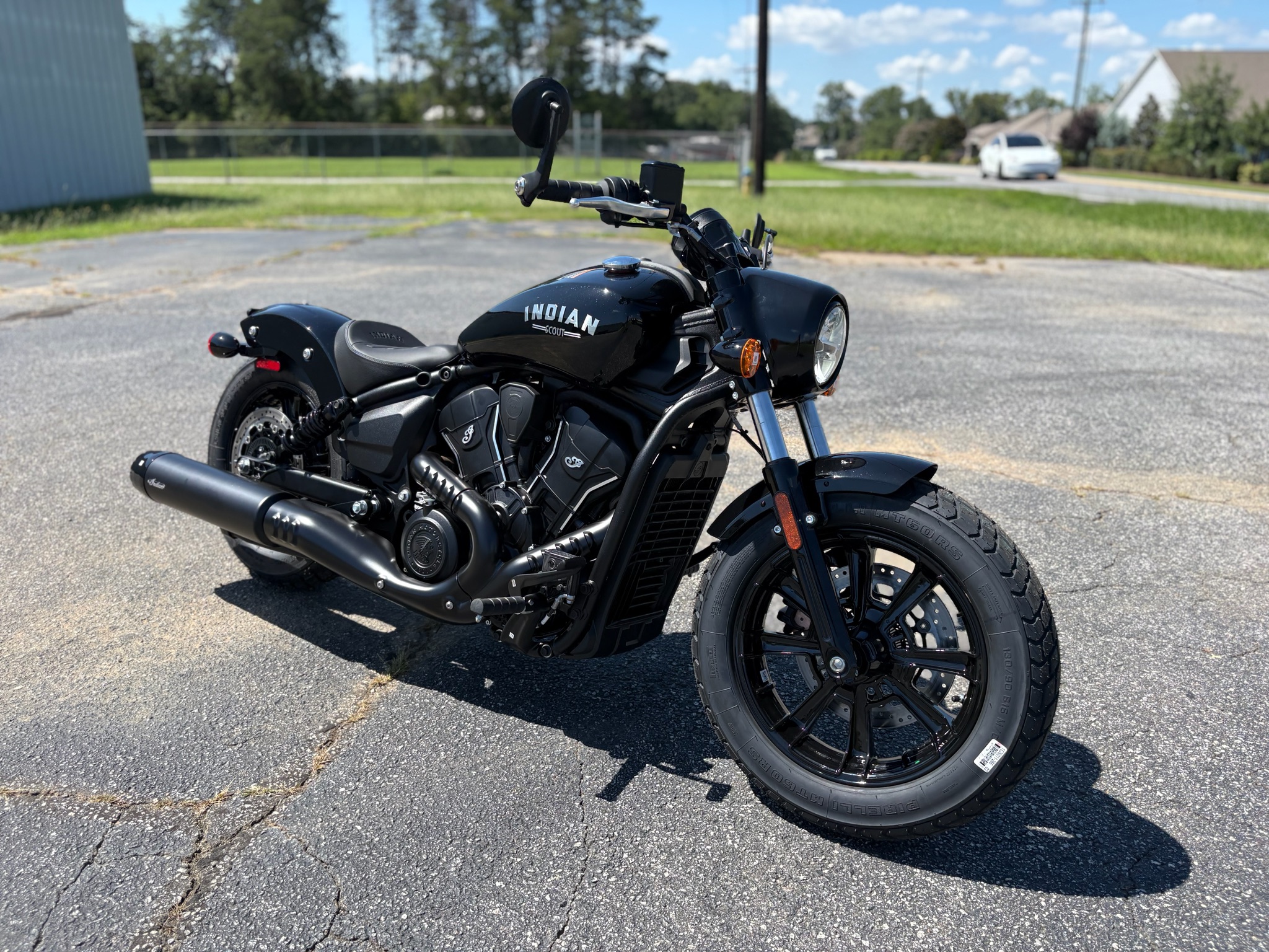 2026 Indian Motorcycle Scout® Bobber