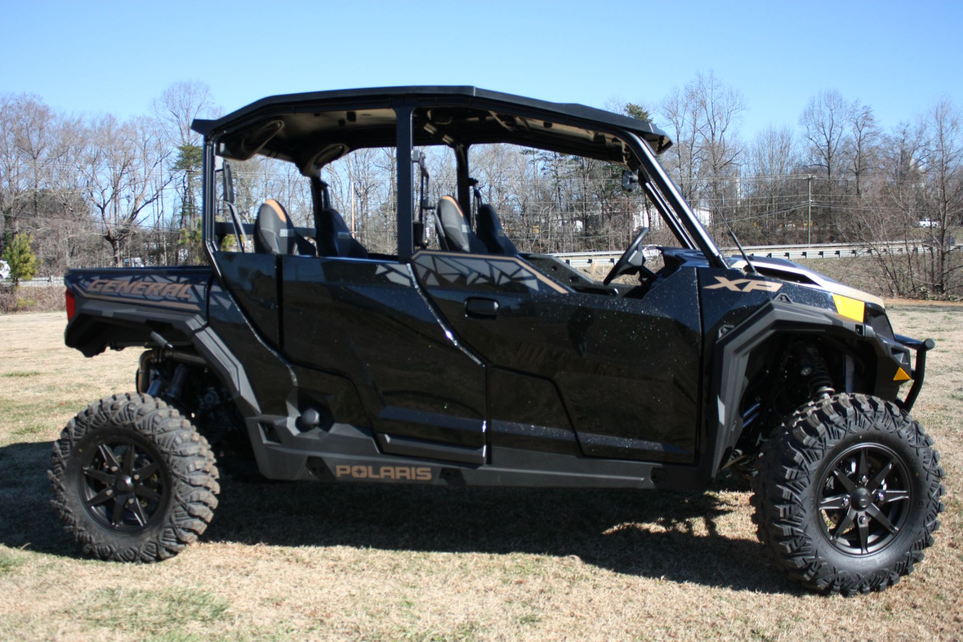 2022 Polaris General XP 4 1000 Deluxe Utility Vehicles Greer South