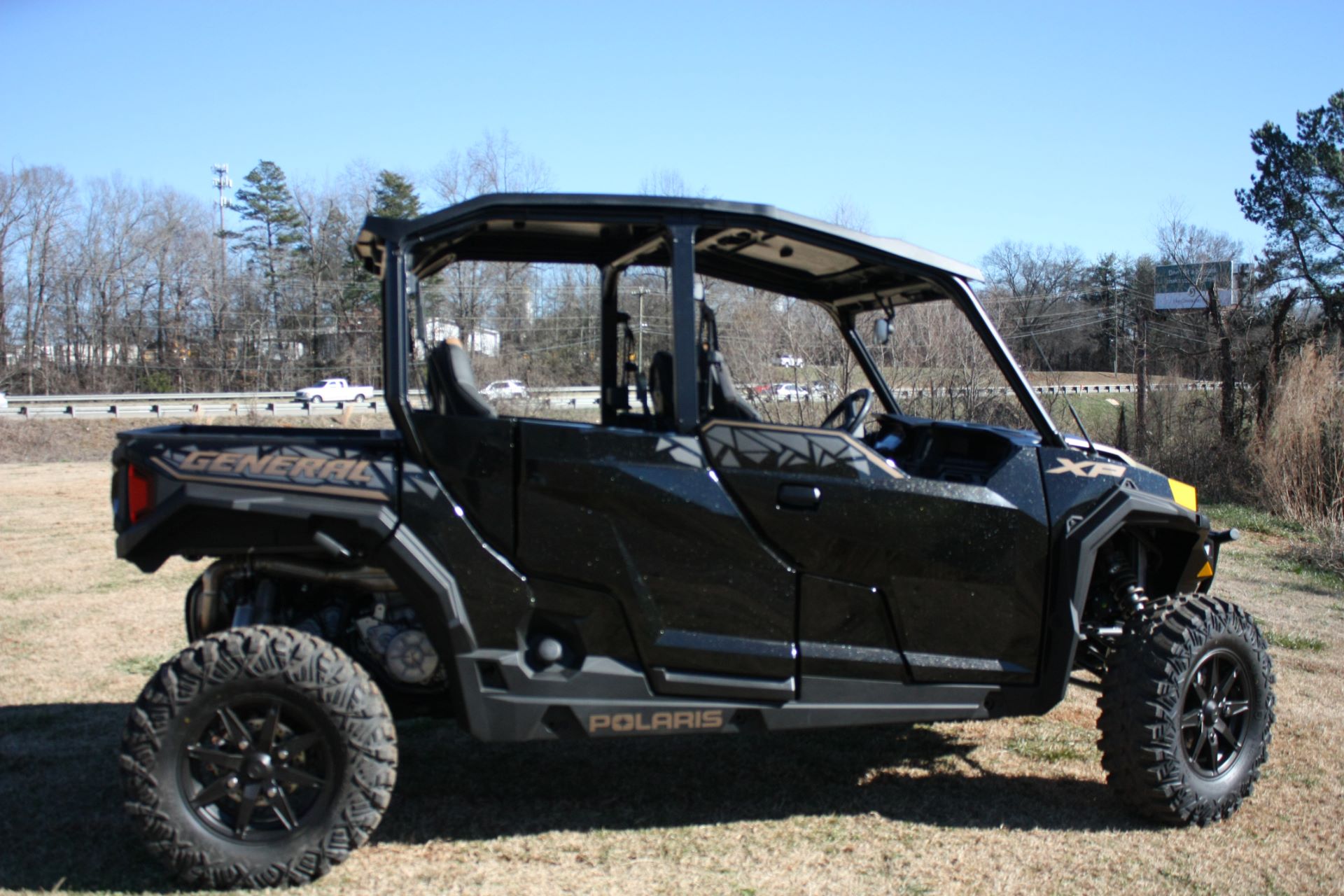 2022 Polaris General XP 4 1000 Deluxe Utility Vehicles Greer South
